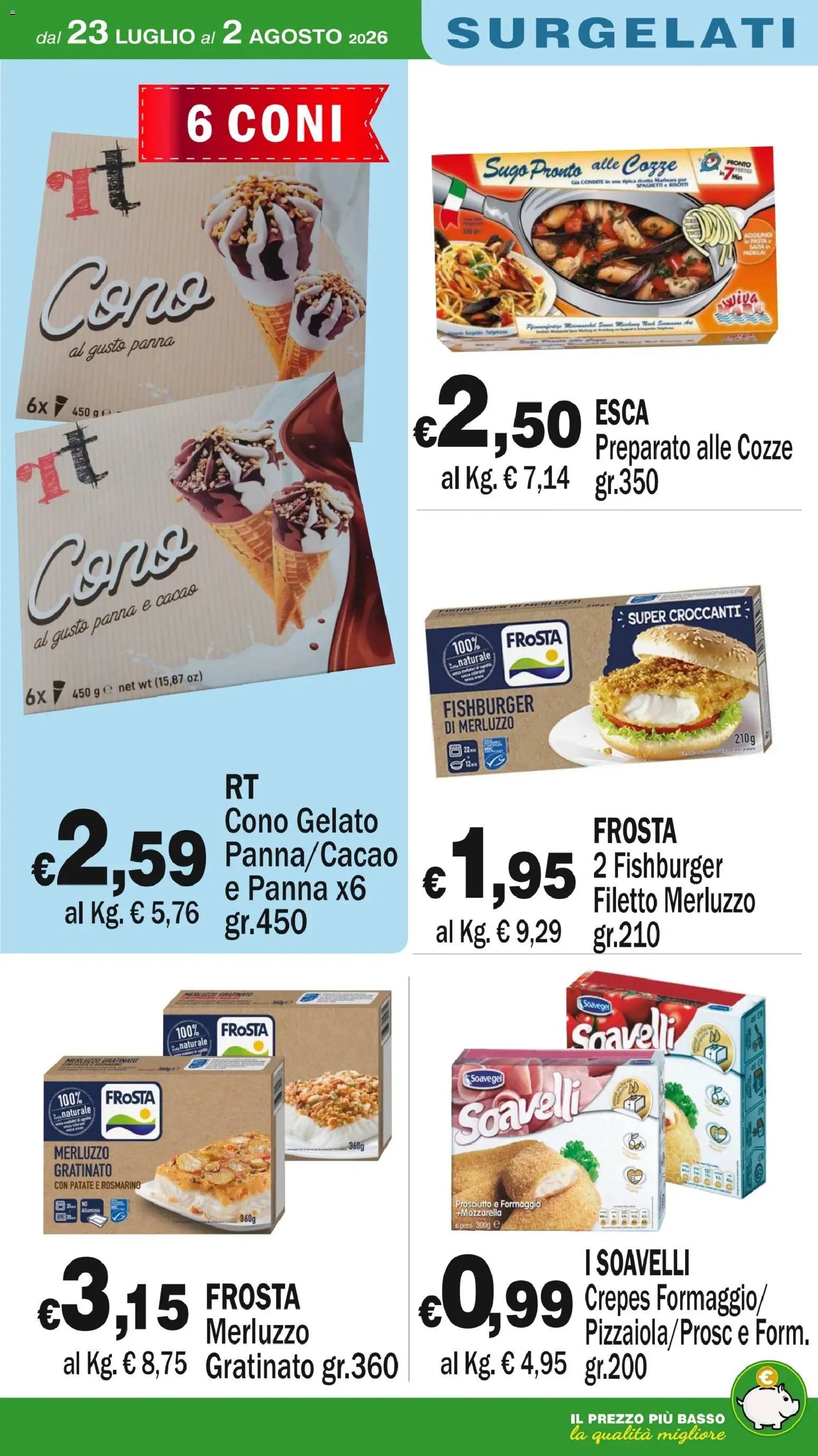 Primo Prezzo volantino