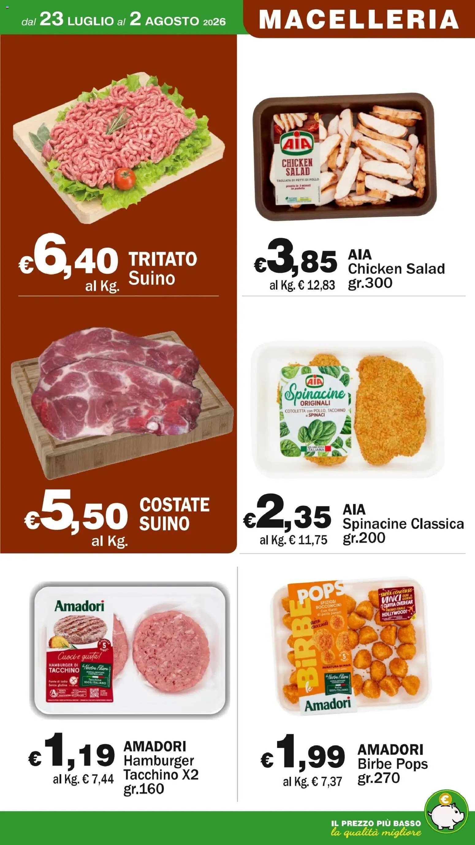 Primo Prezzo volantino