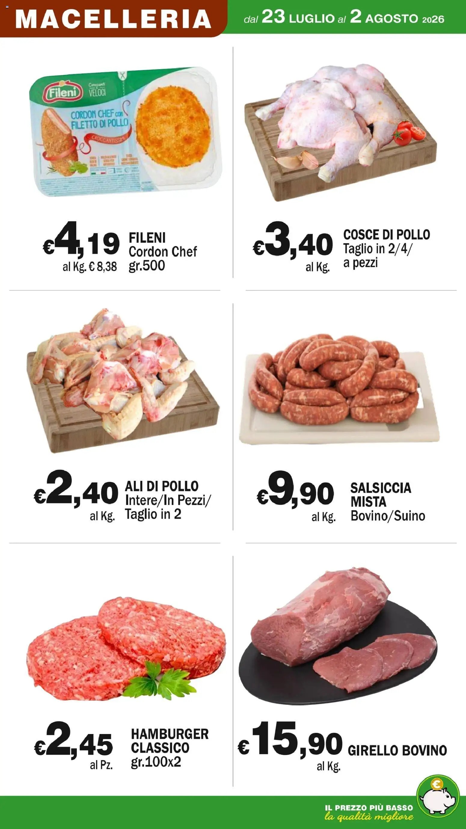 Primo Prezzo volantino