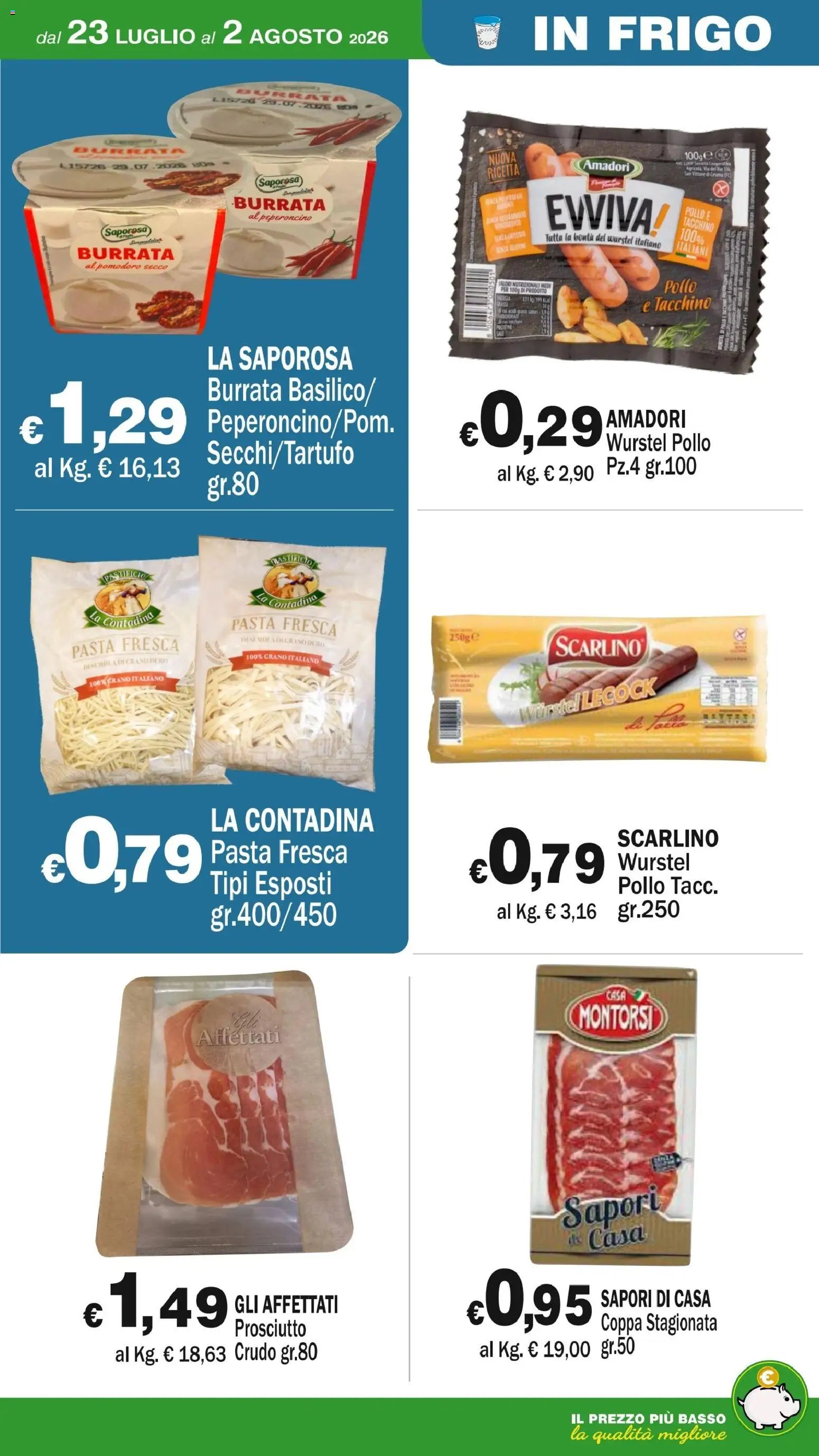 Primo Prezzo volantino
