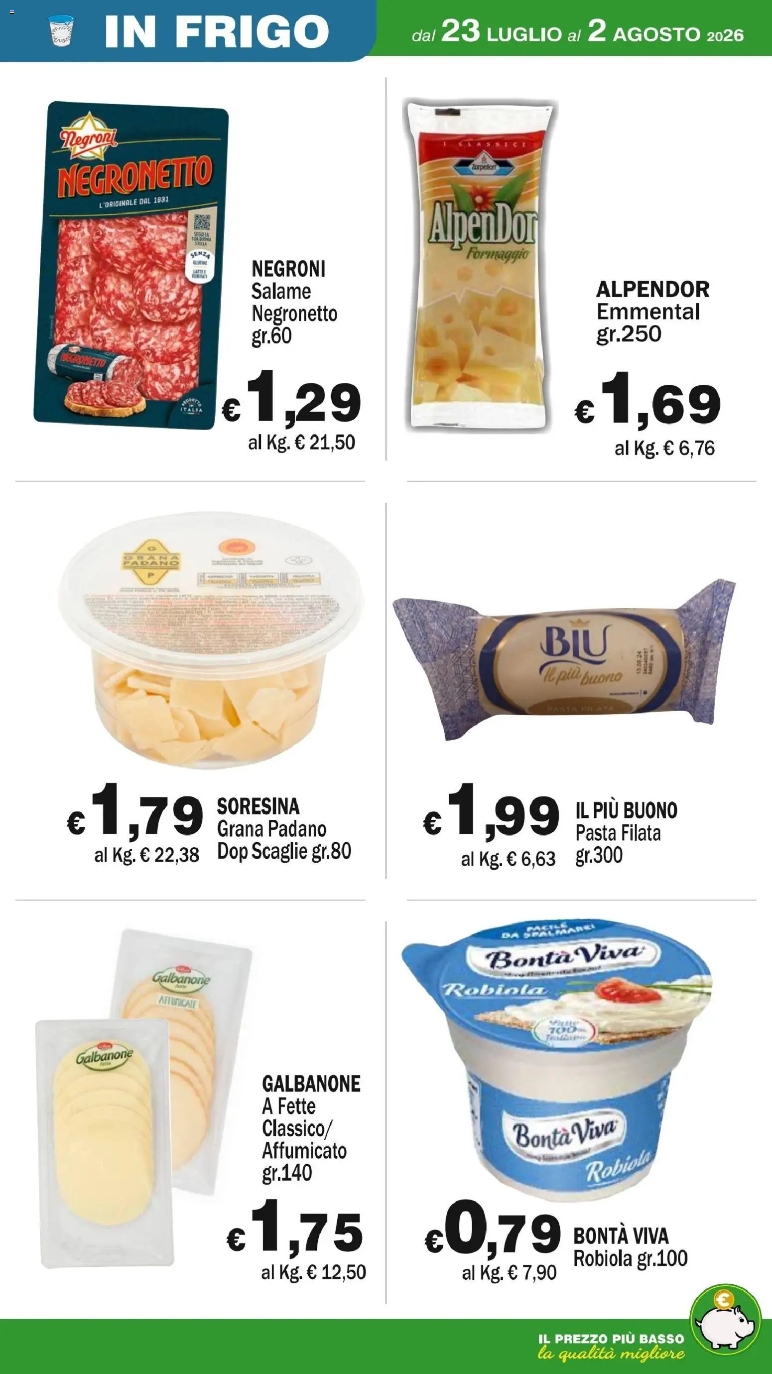 Primo Prezzo volantino