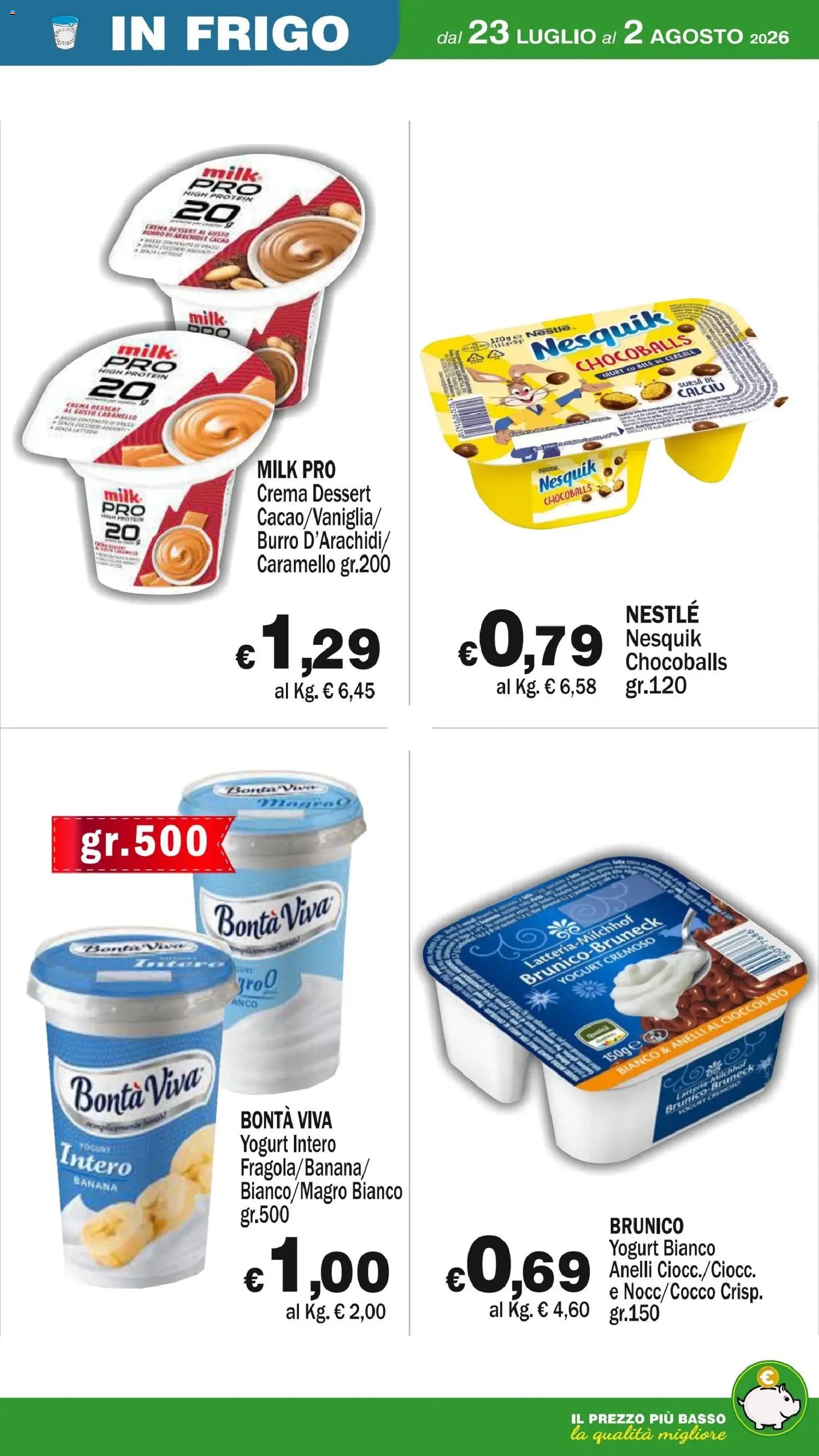 Primo Prezzo volantino