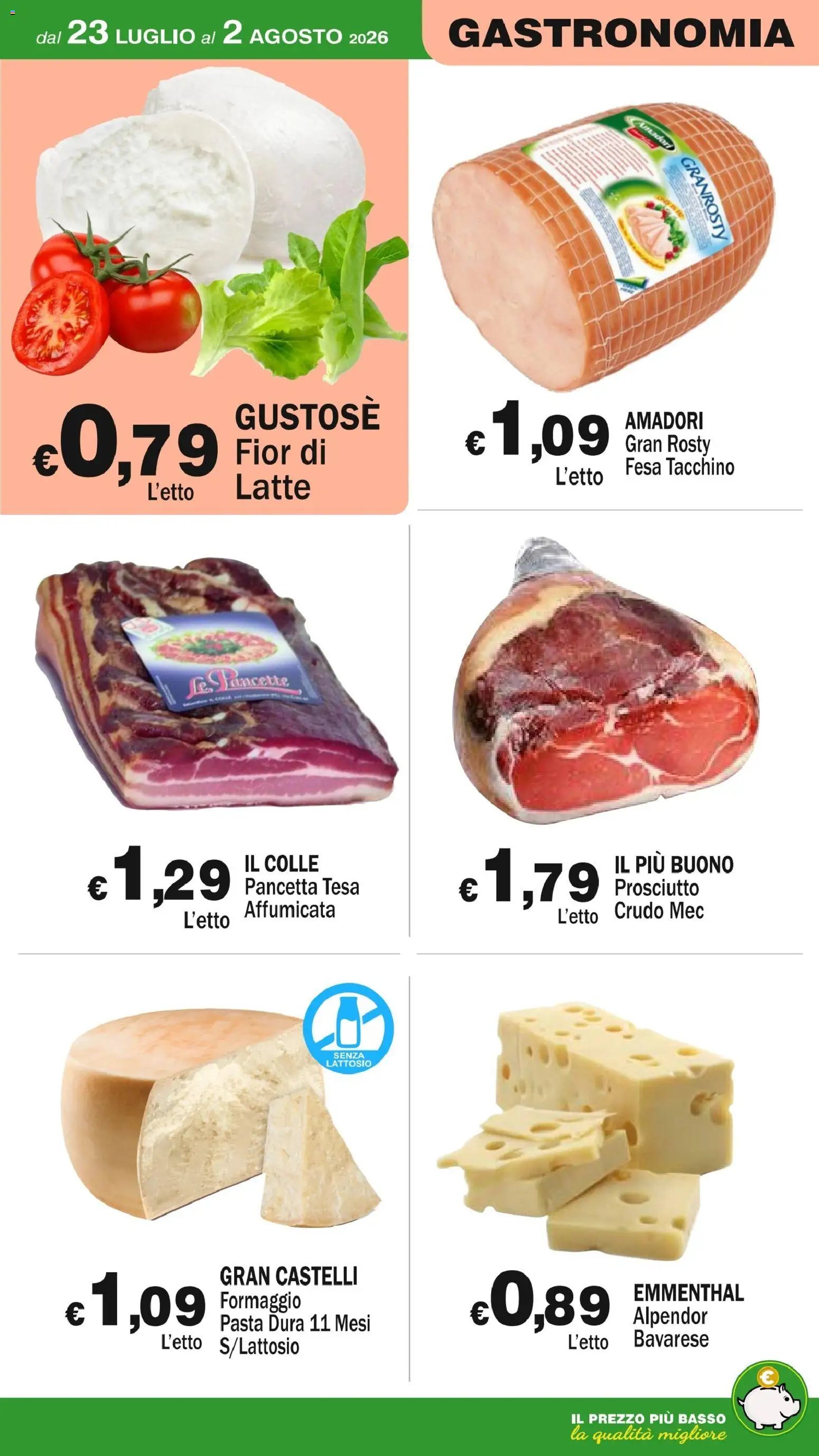 Primo Prezzo volantino