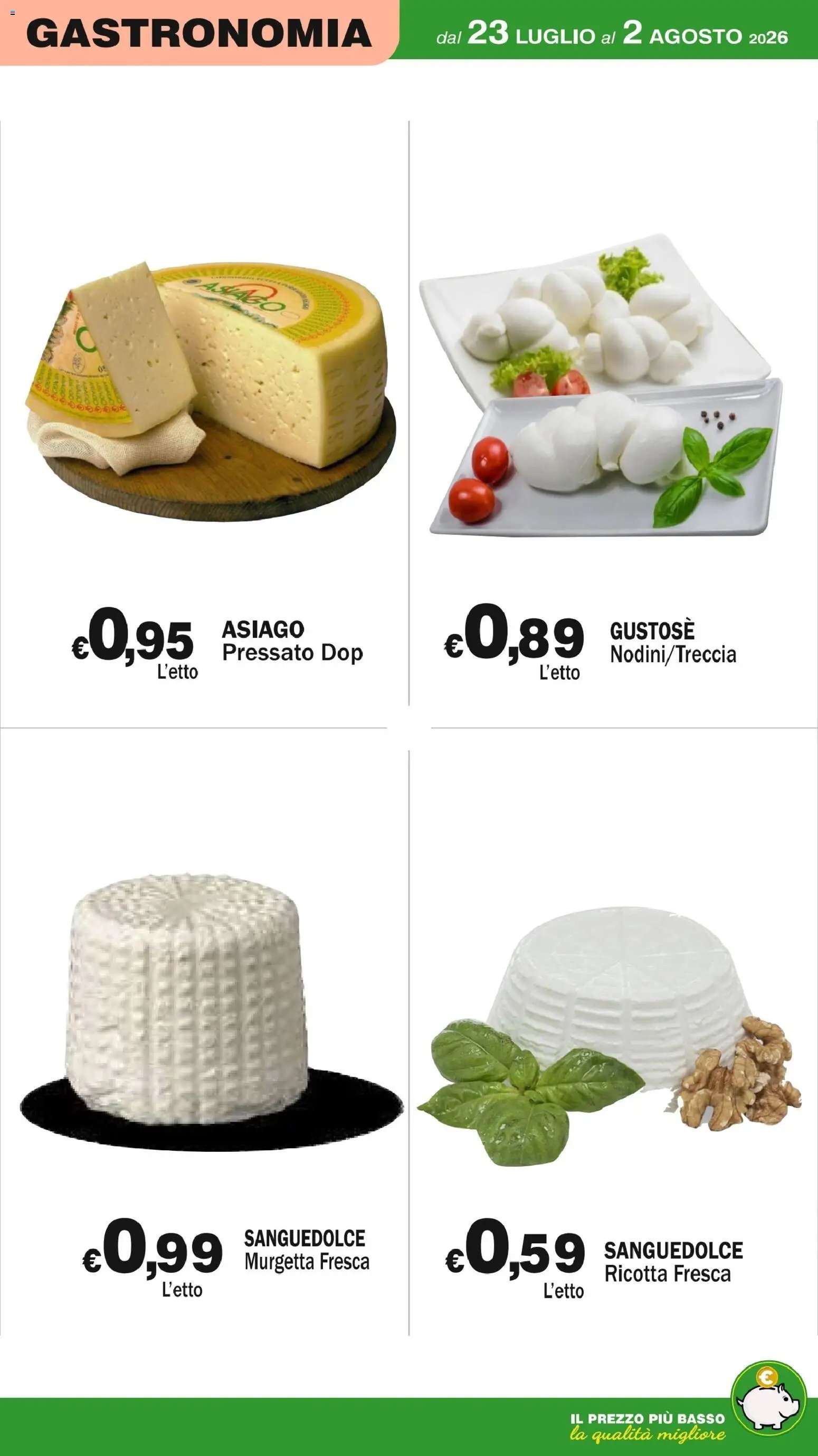 Primo Prezzo volantino