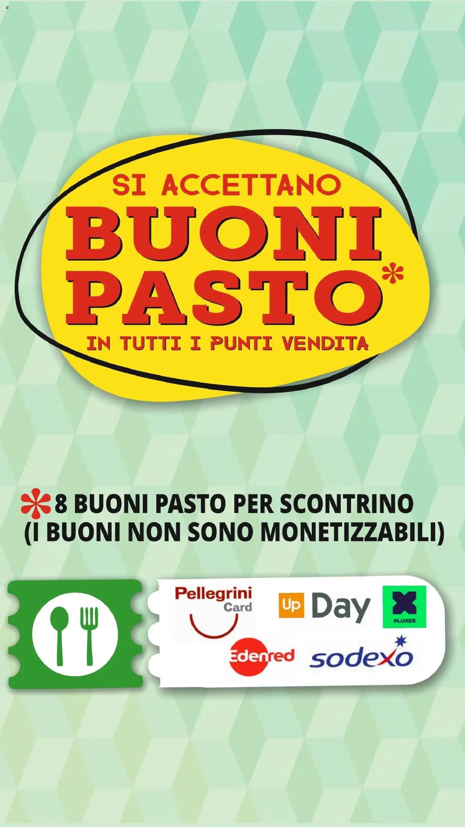 Primo Prezzo volantino