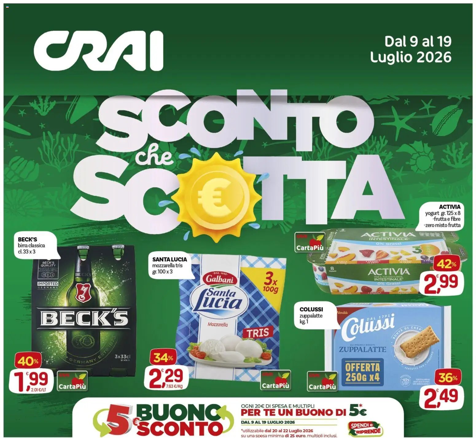 CRAI volantino Avetrana