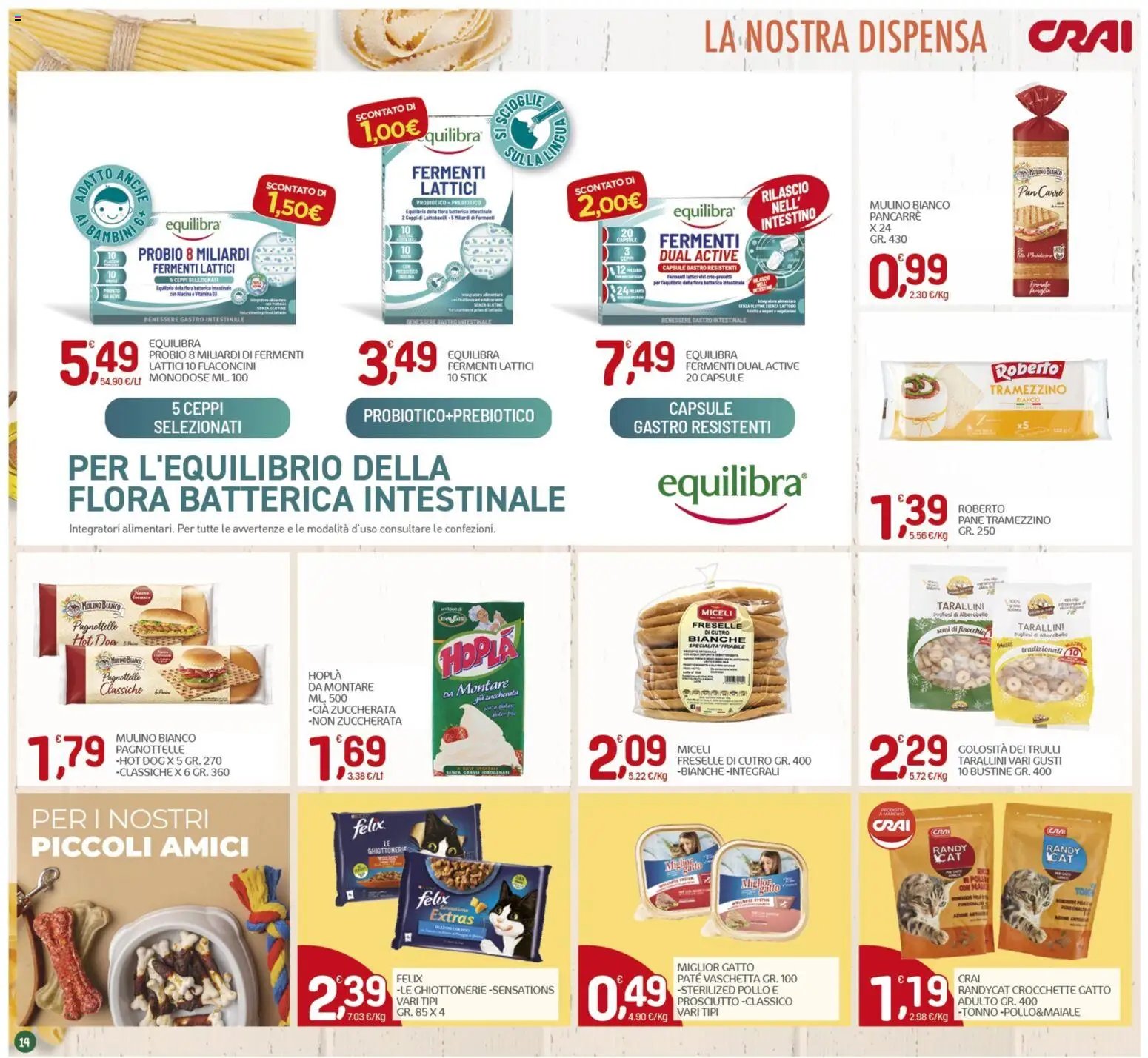 CRAI volantino Avetrana