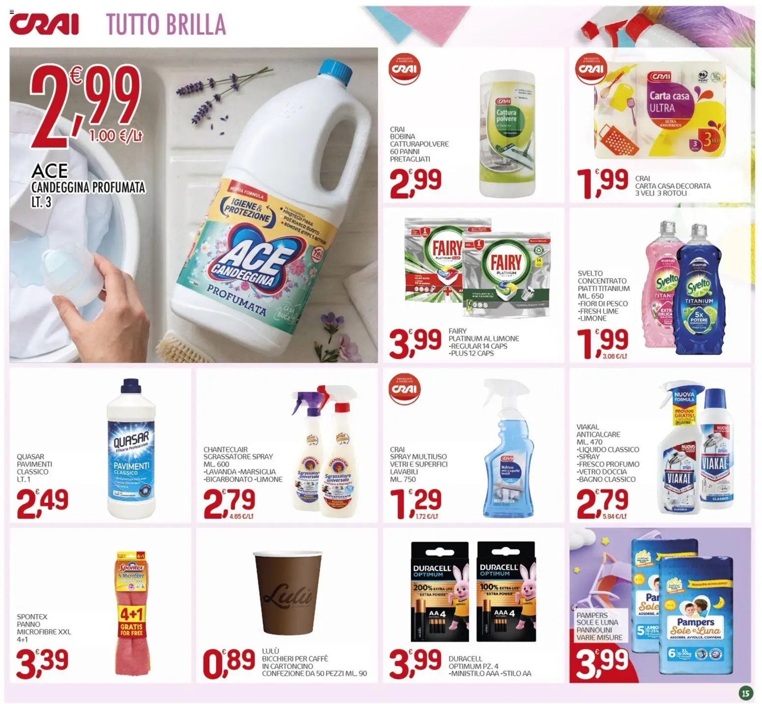 CRAI volantino Avetrana