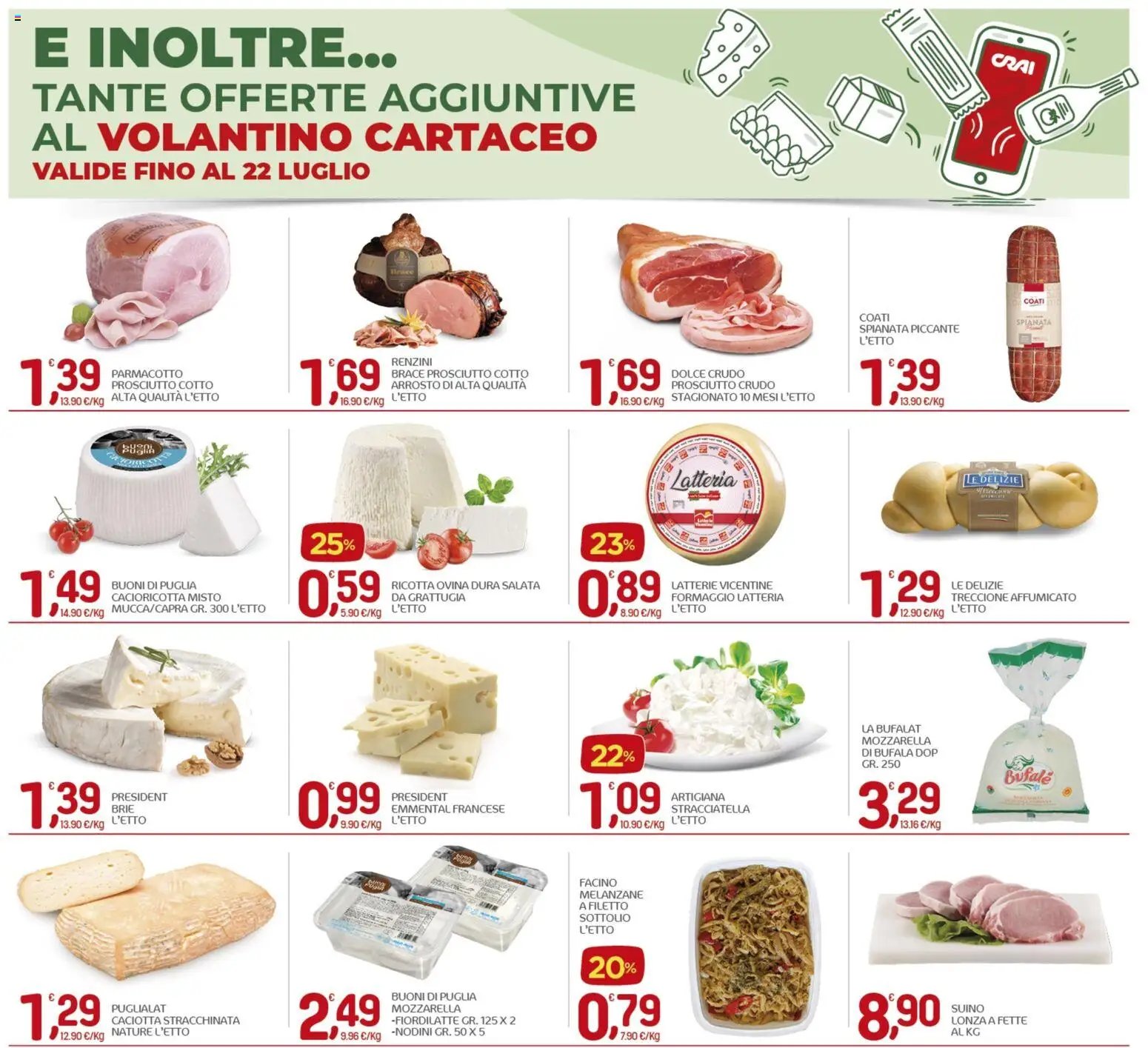 CRAI volantino Avetrana