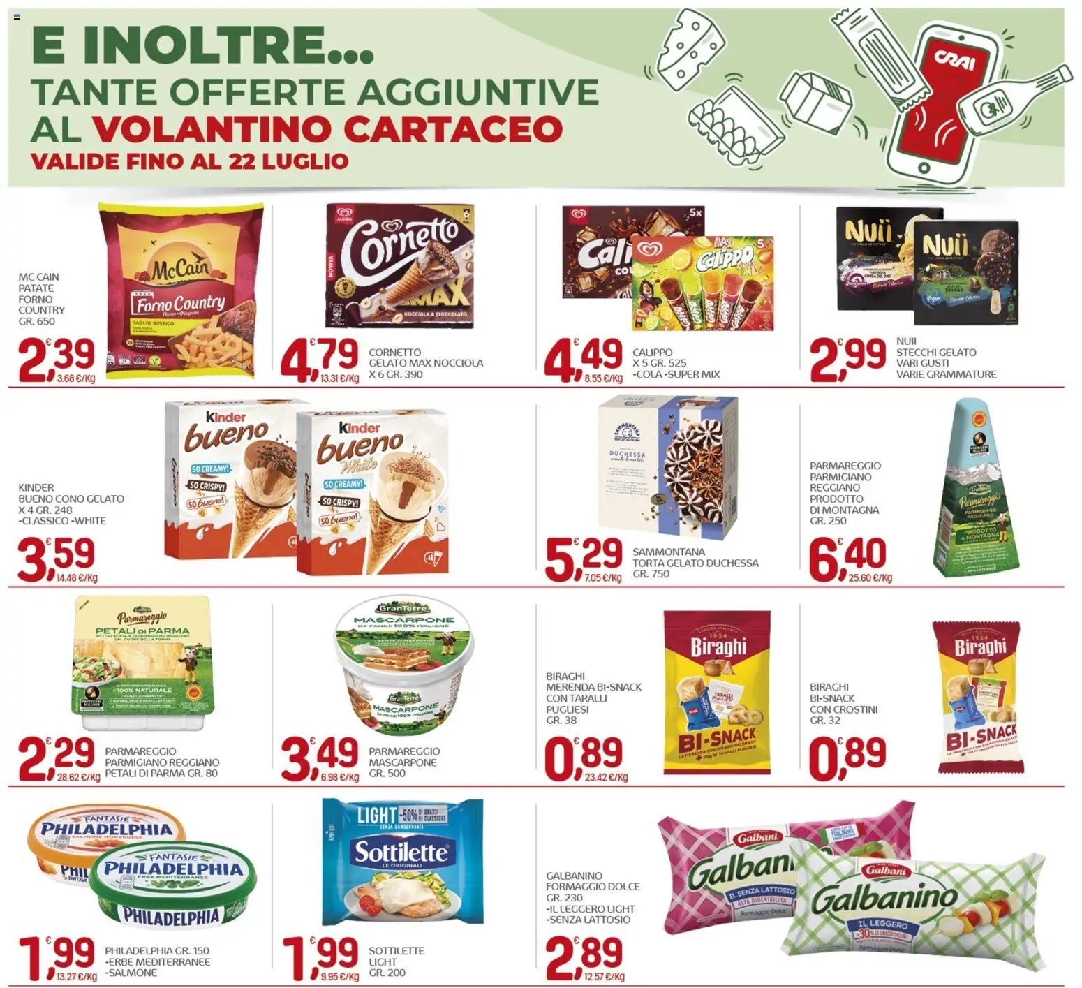 CRAI volantino Avetrana