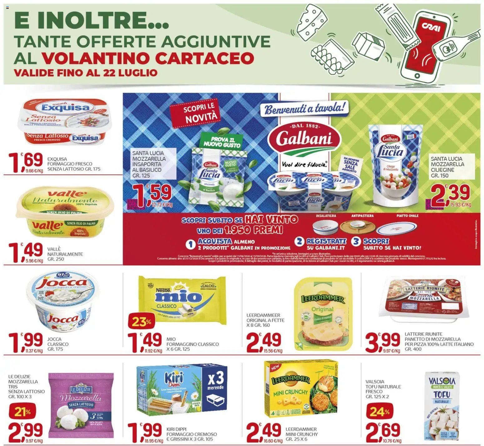 CRAI volantino Avetrana