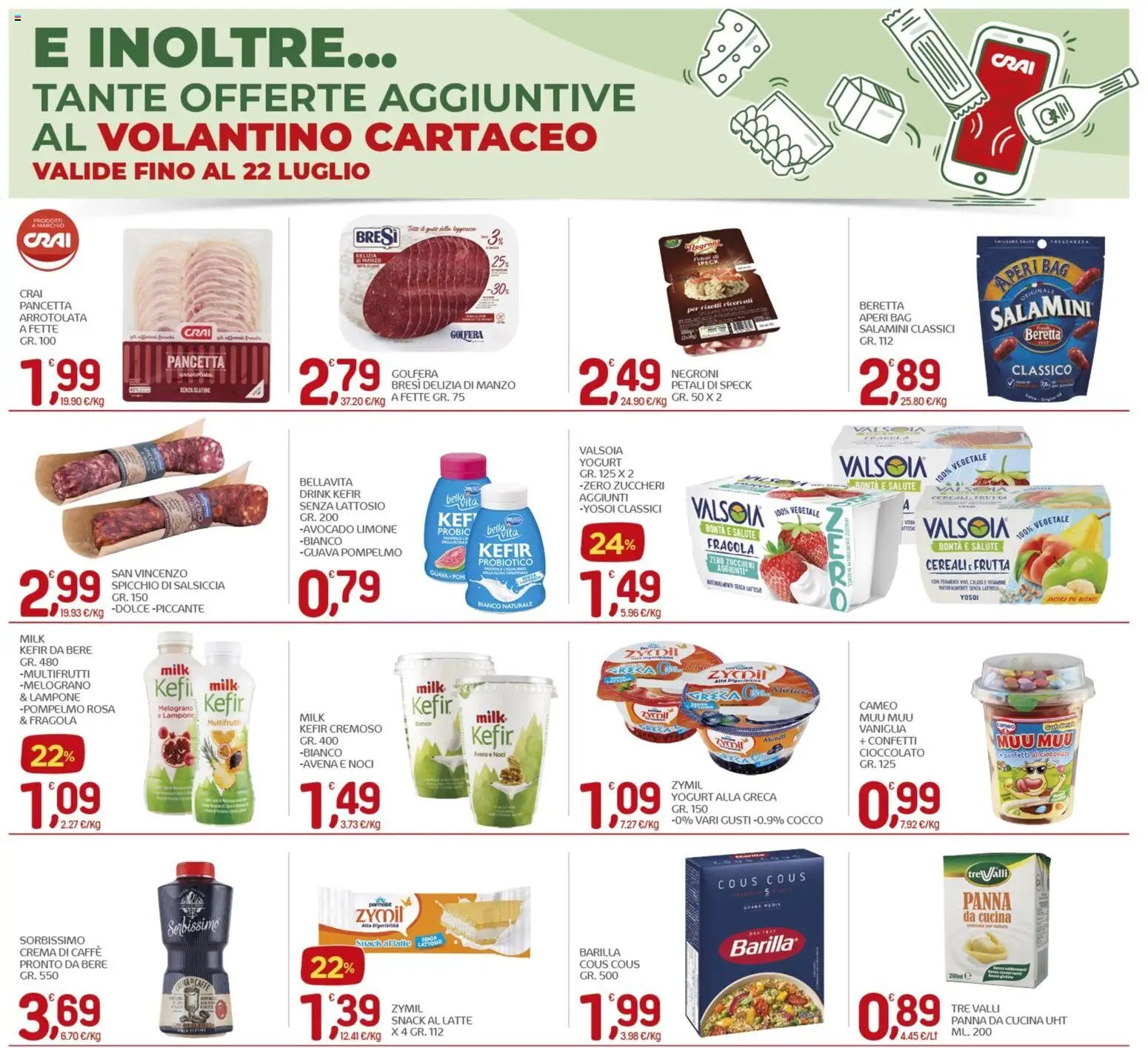 CRAI volantino Avetrana
