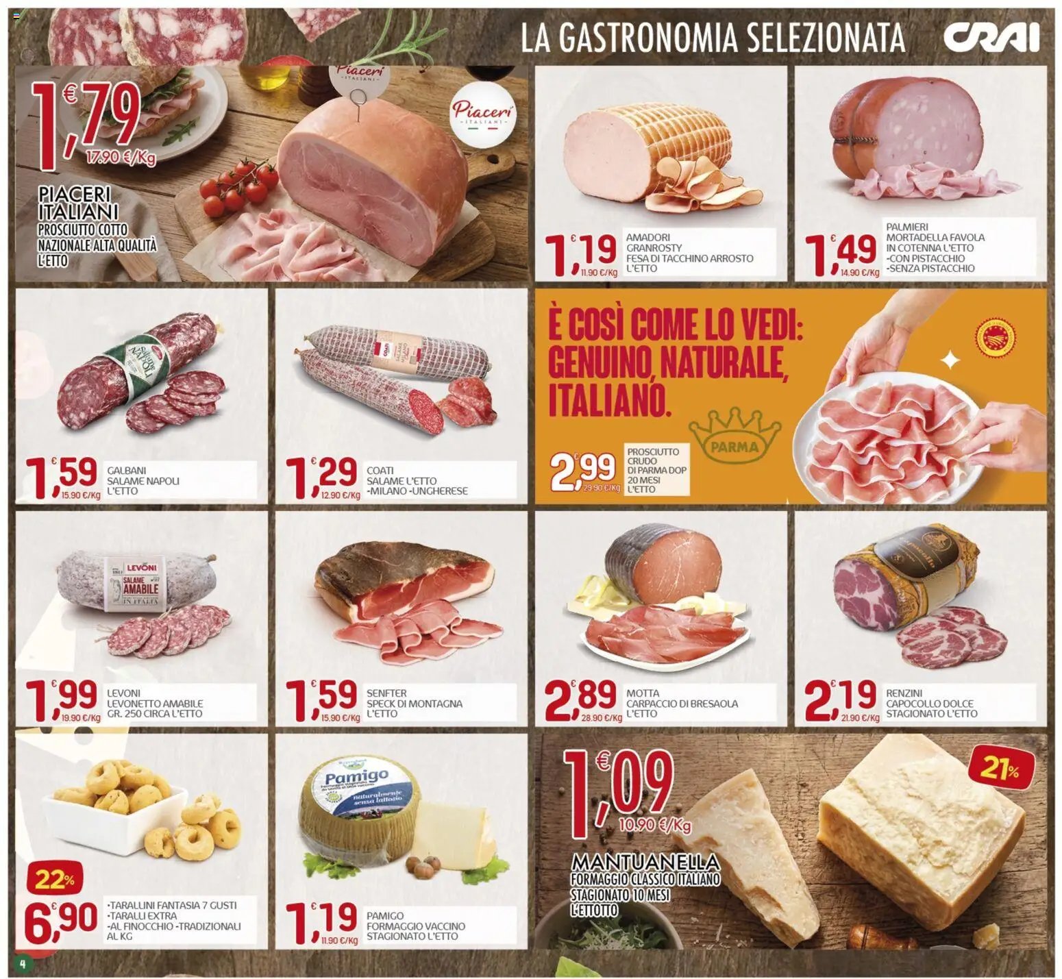 CRAI volantino Avetrana