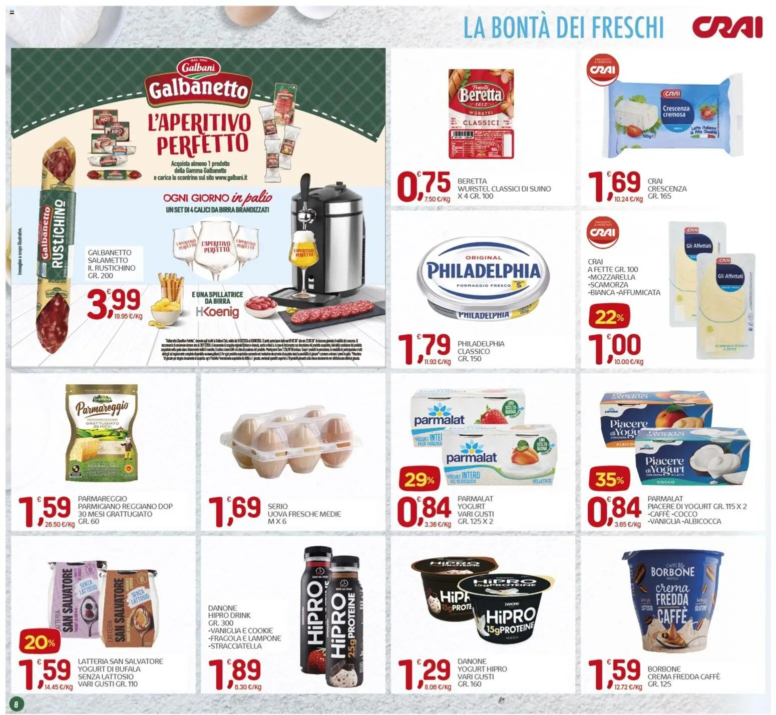 CRAI volantino Avetrana