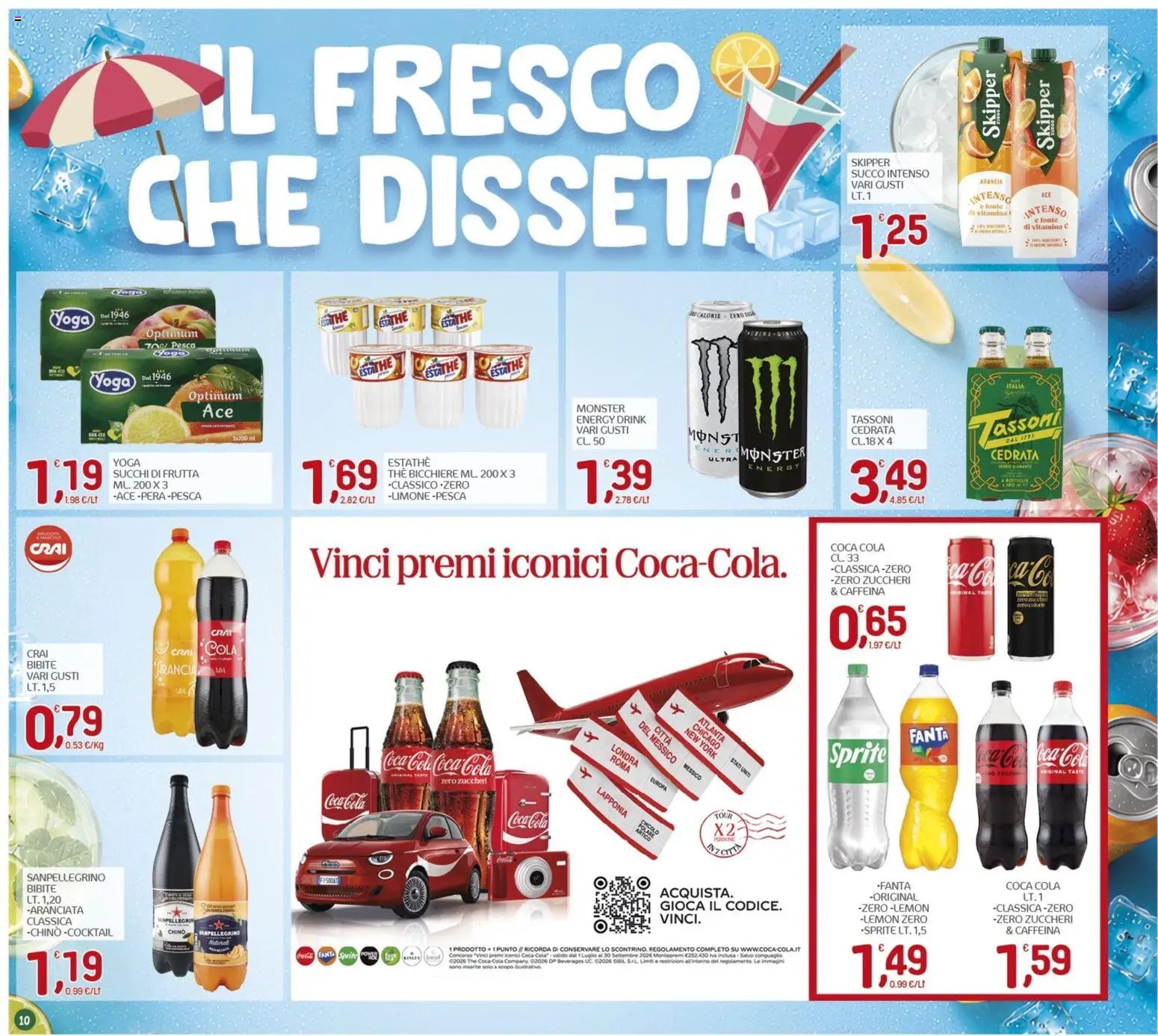 CRAI volantino Avetrana