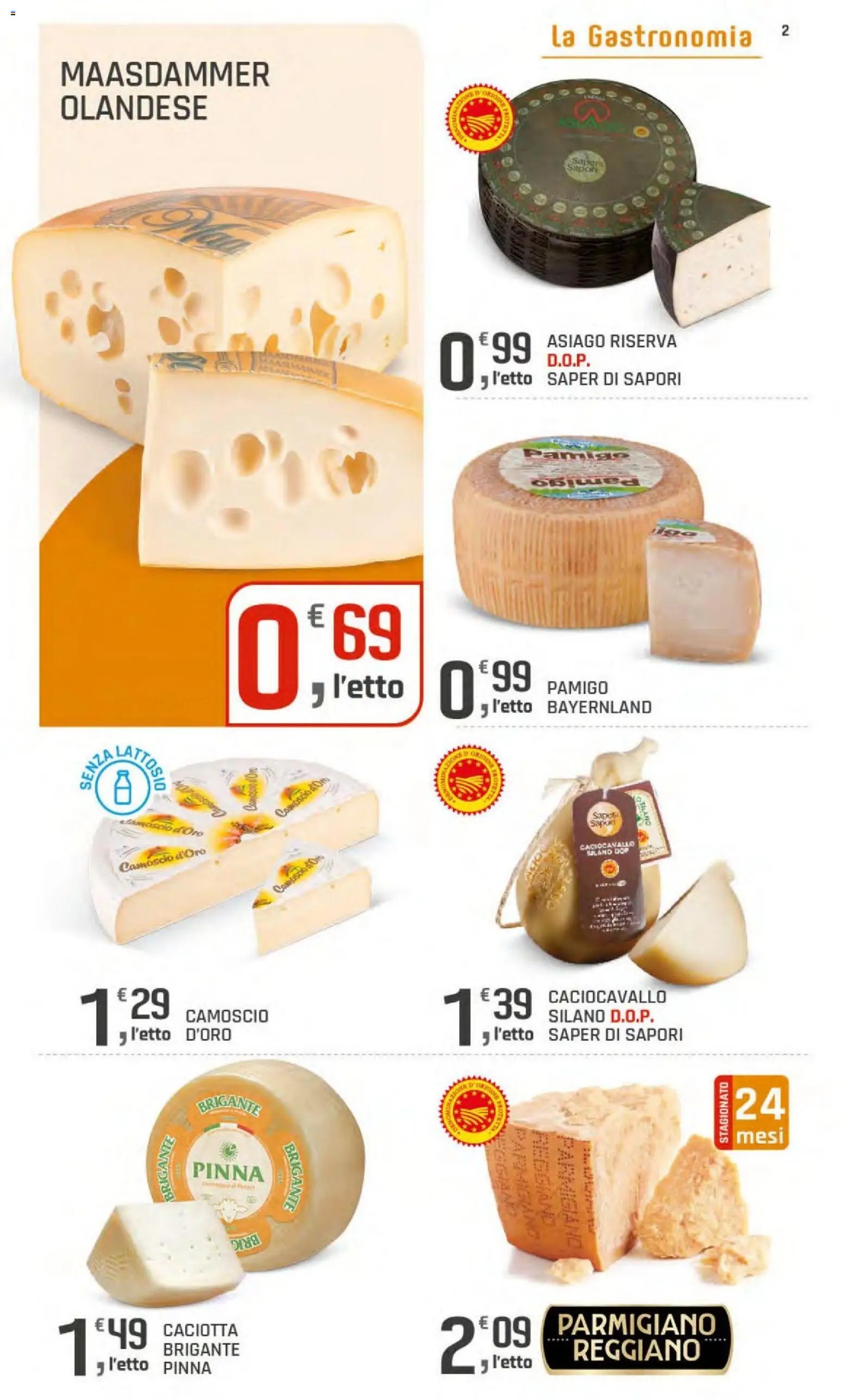 DOK volantino Apice, Pietrelcina, Paduli