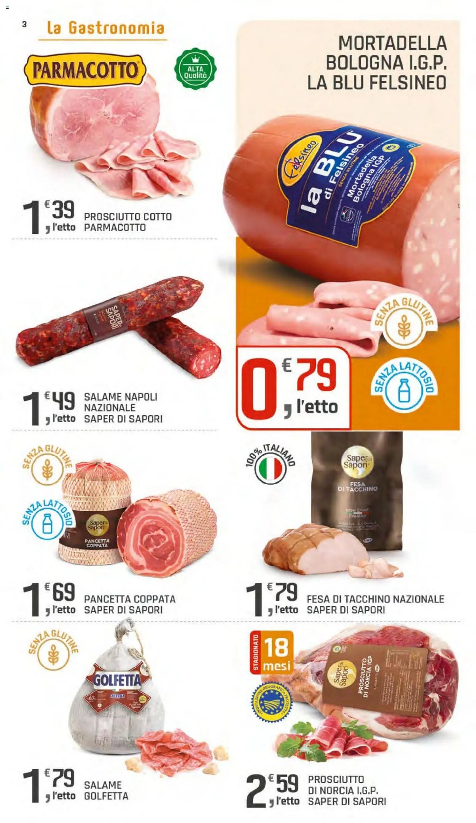 DOK volantino Apice, Pietrelcina, Paduli