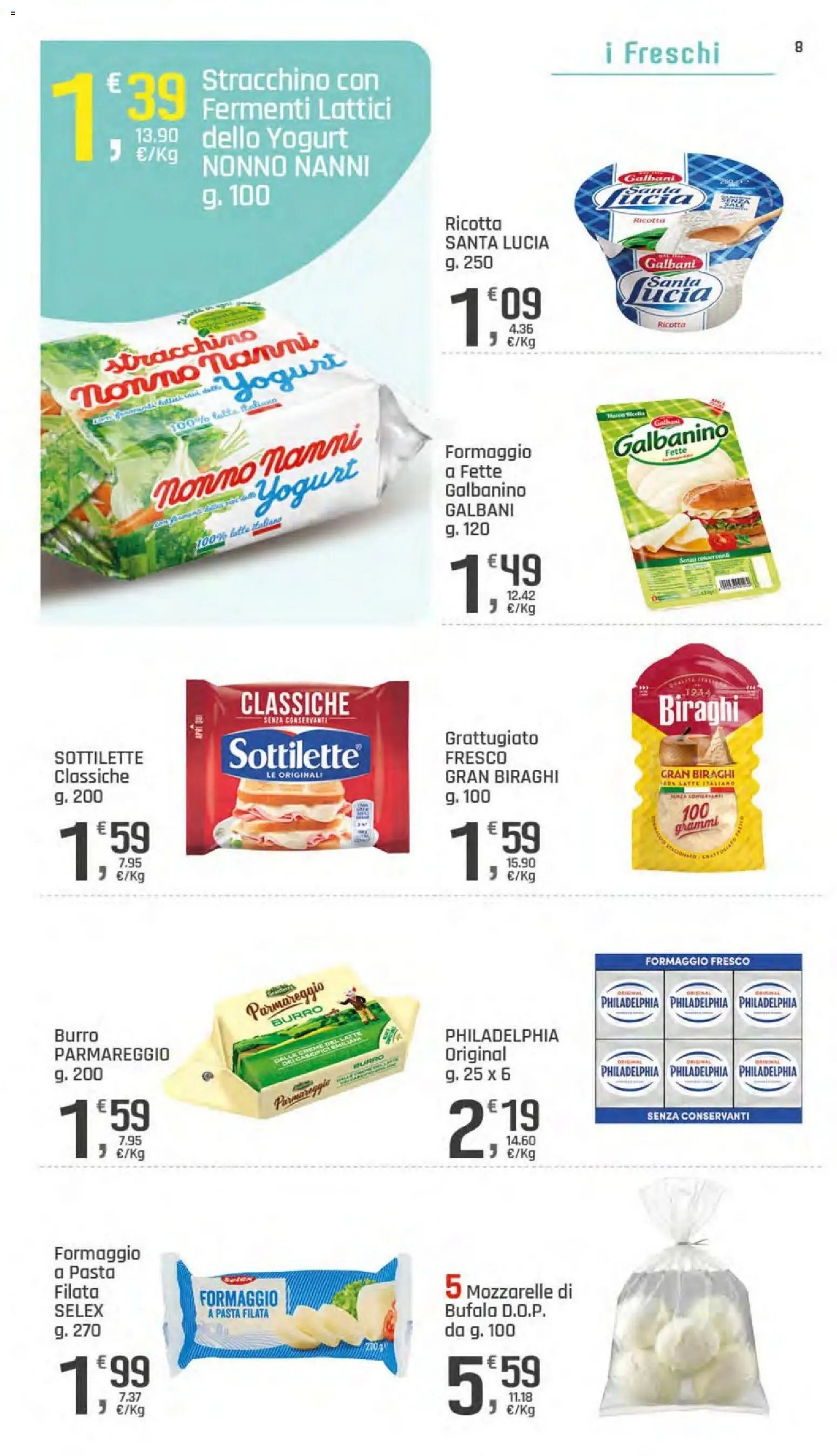 DOK volantino Apice, Pietrelcina, Paduli