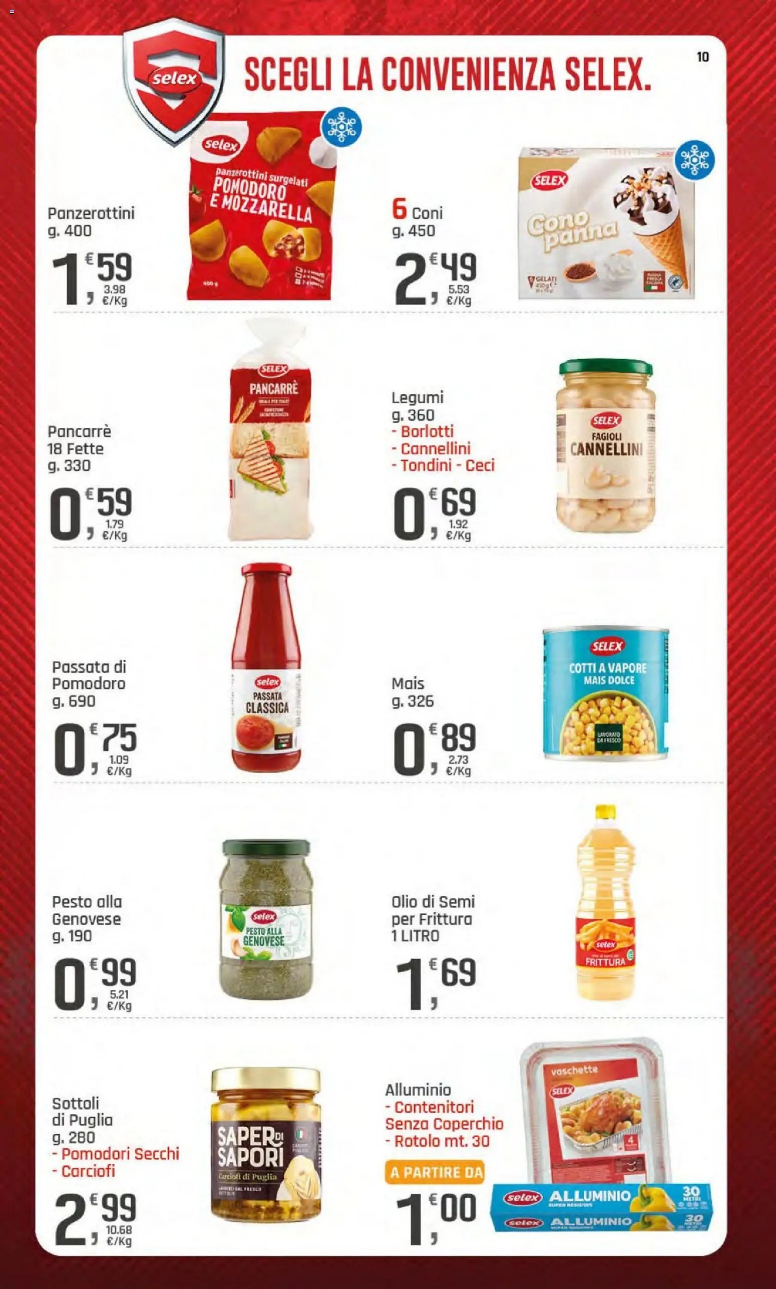 DOK volantino Apice, Pietrelcina, Paduli