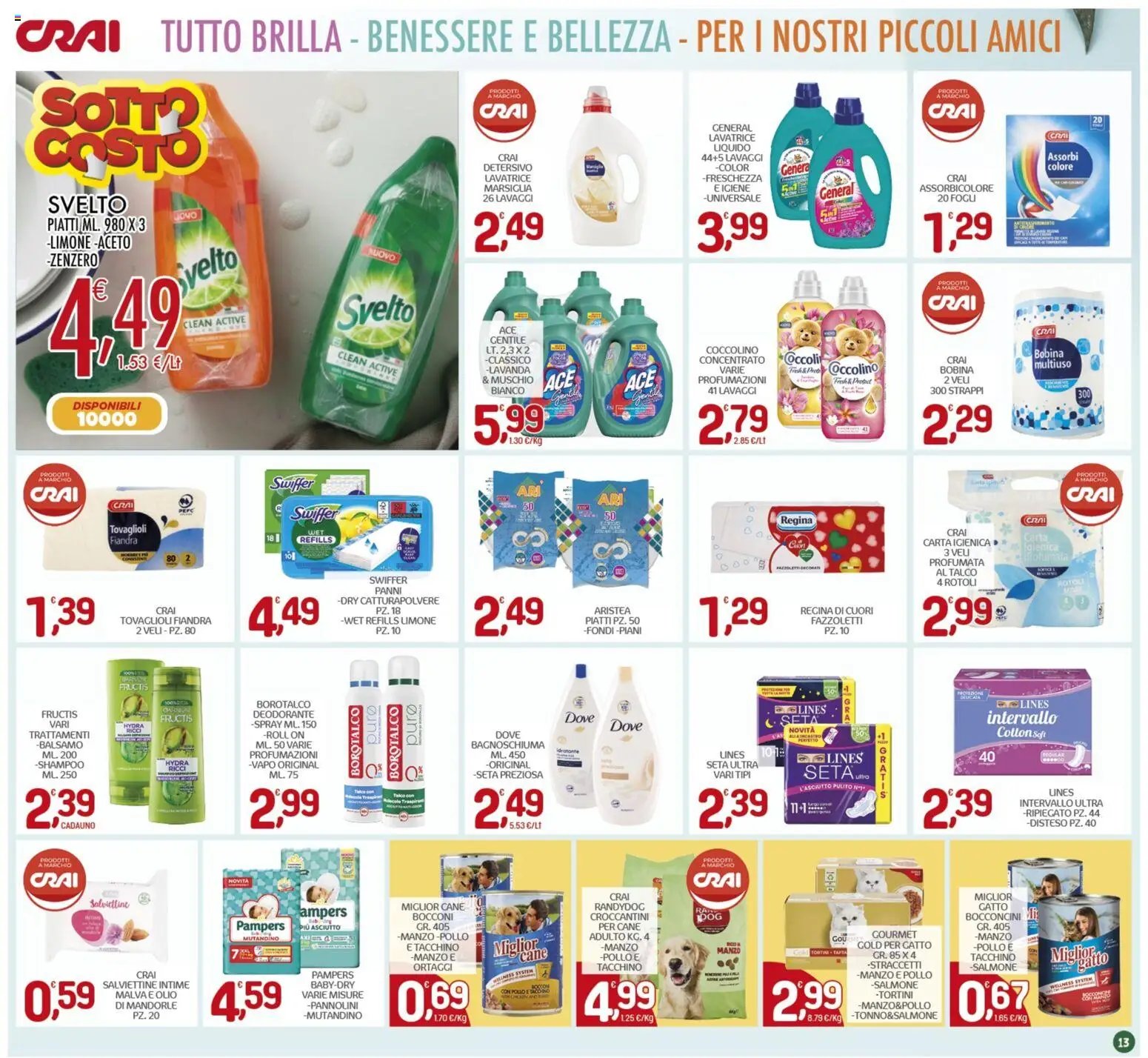 Volantino CRAI	 (2026-01-22 - 2026-02-01)