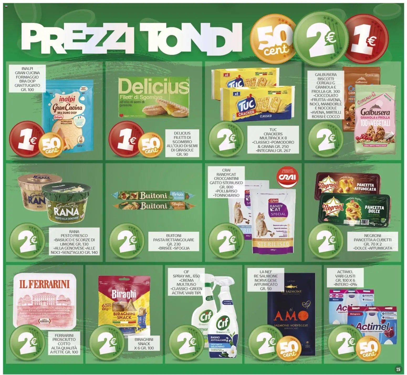 Volantino CRAI	 (2026-01-22 - 2026-02-01)