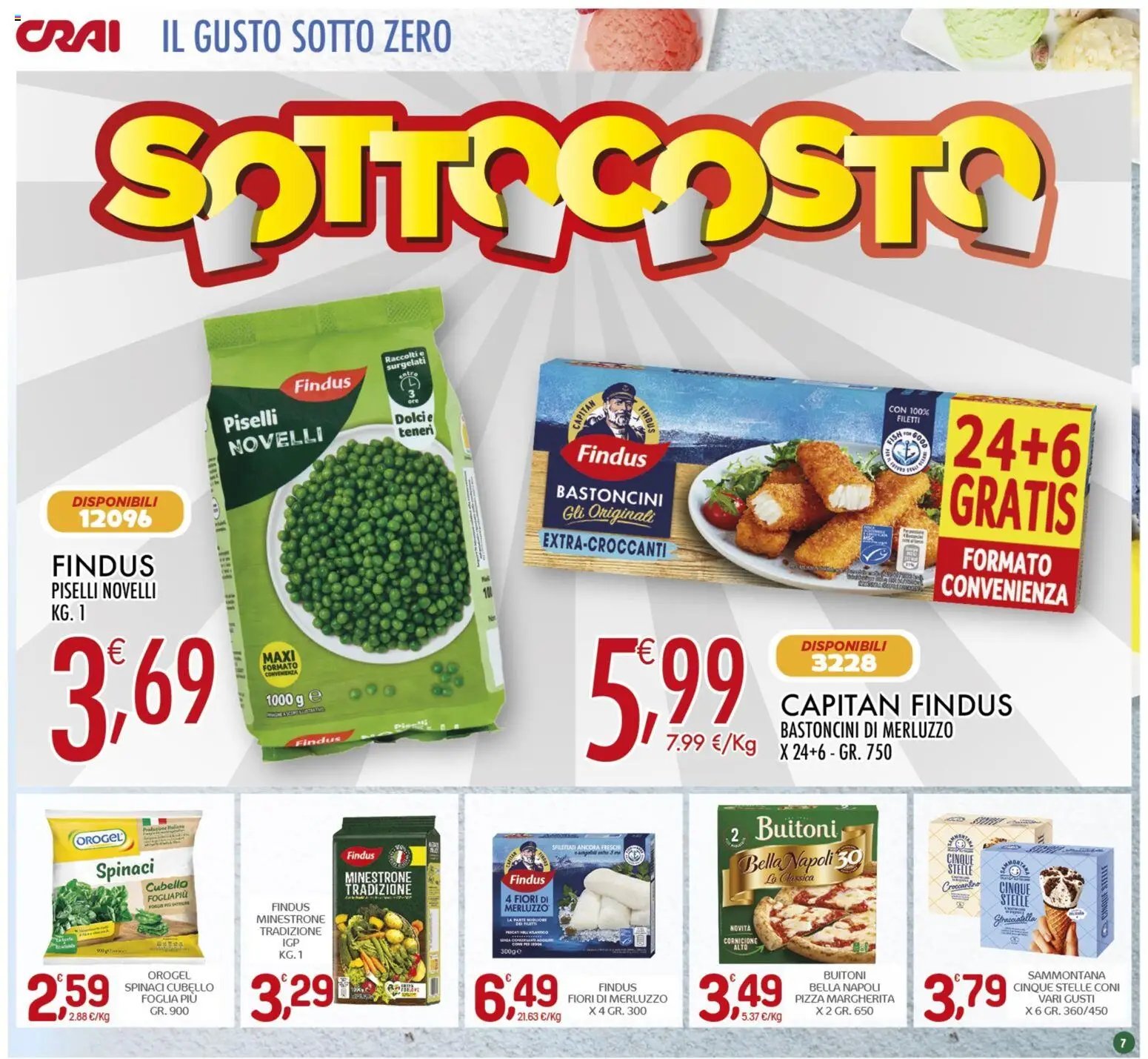 Volantino CRAI	 (2026-01-22 - 2026-02-01)