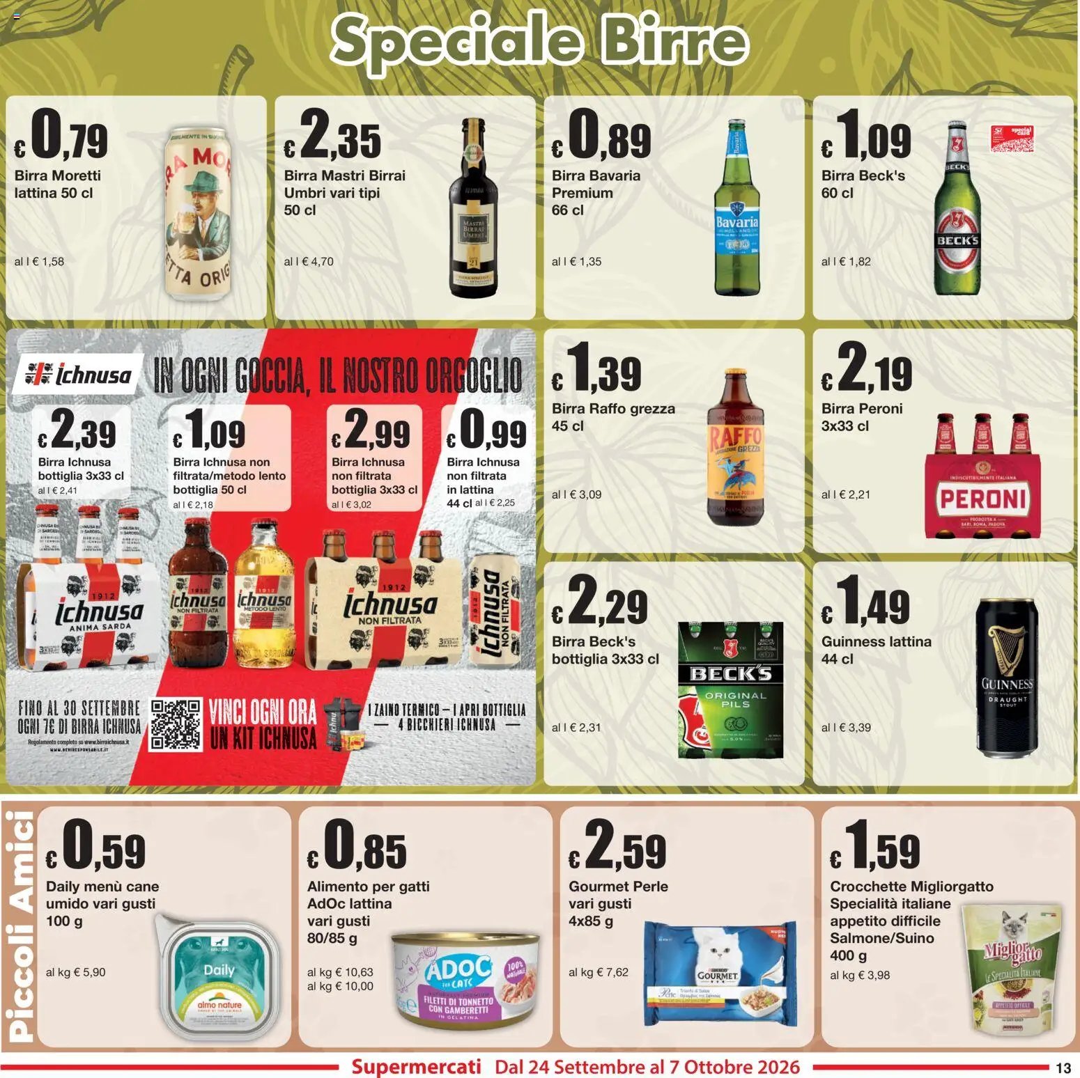 Sì con Te volantino