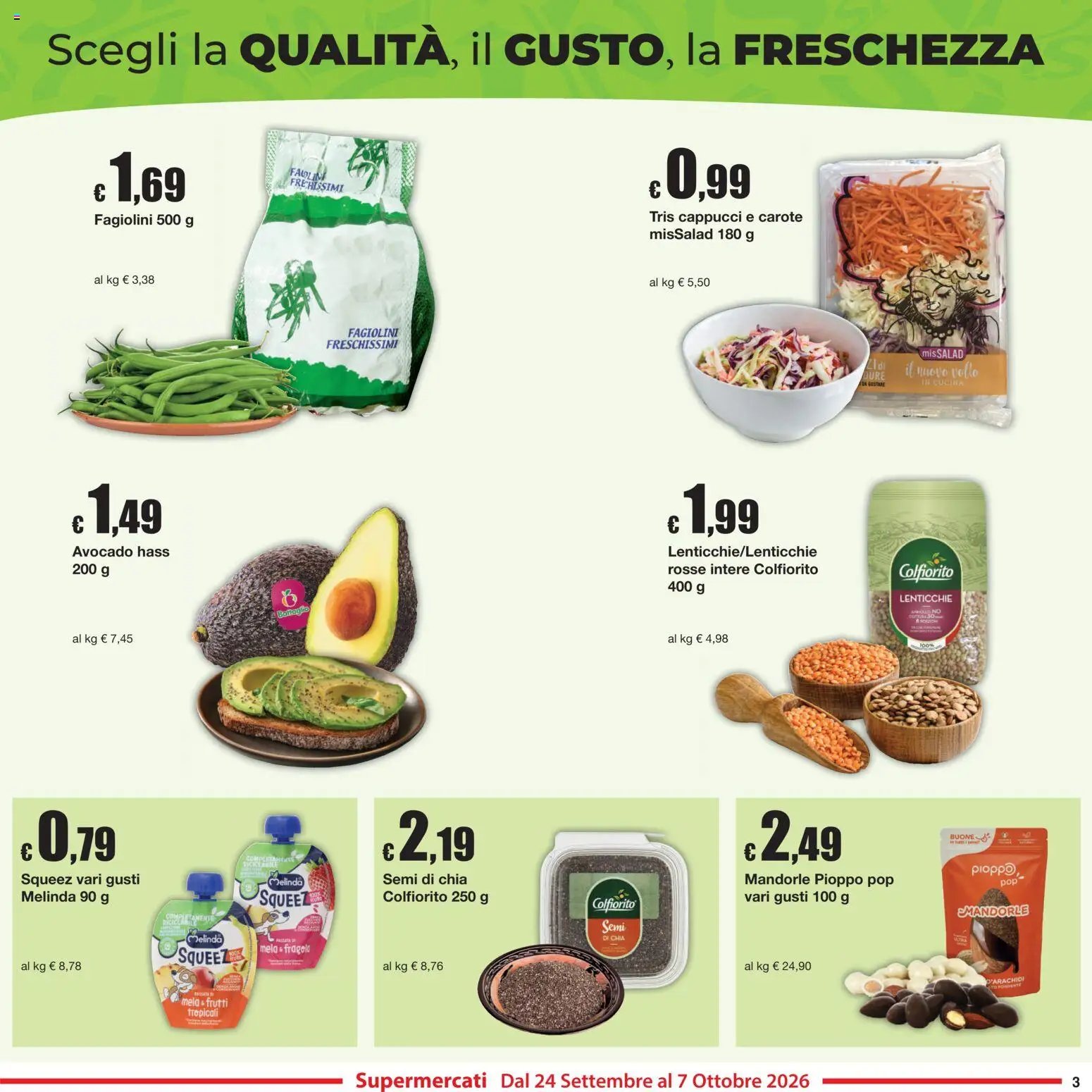 Sì con Te volantino