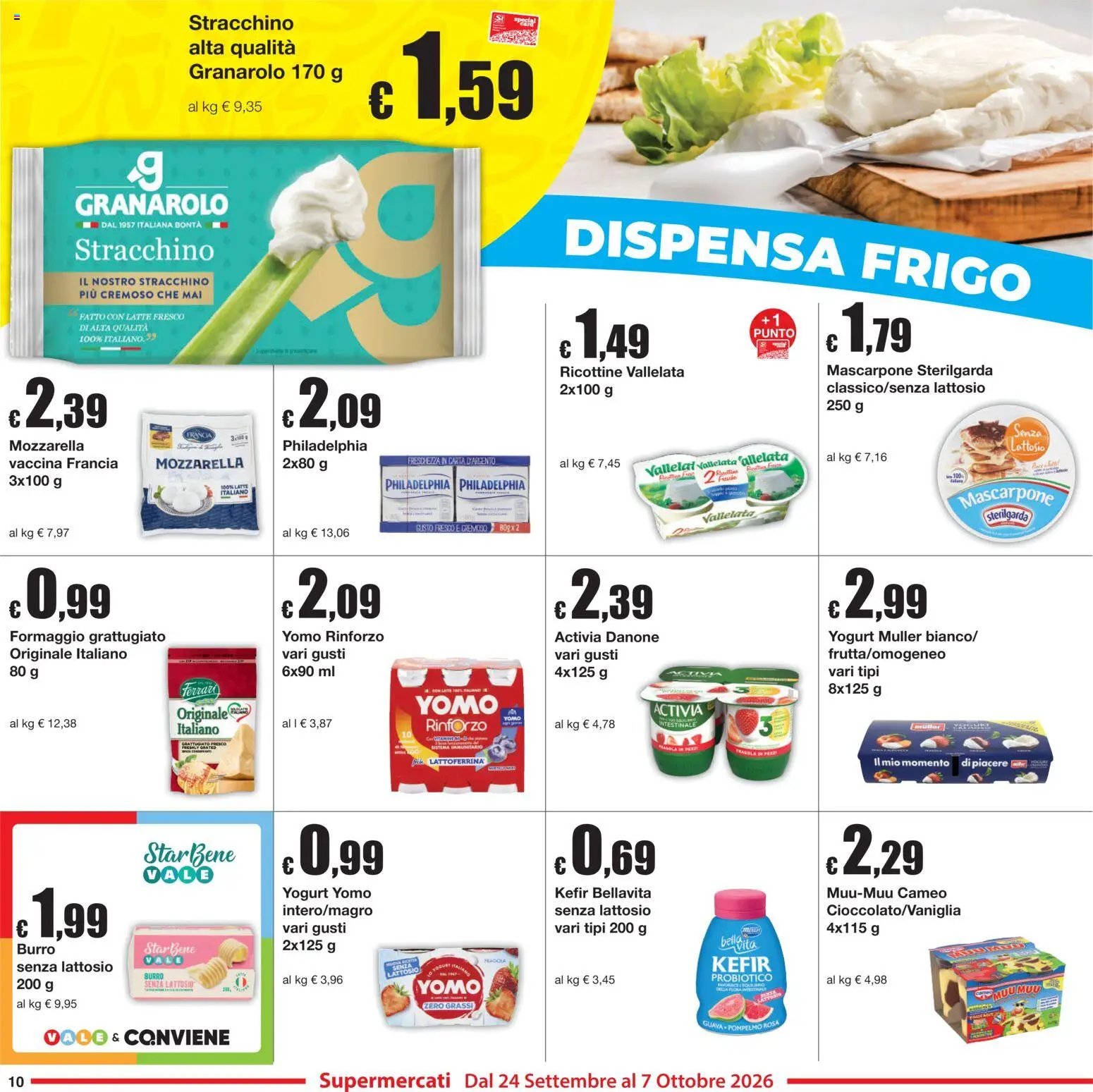 Sì con Te volantino