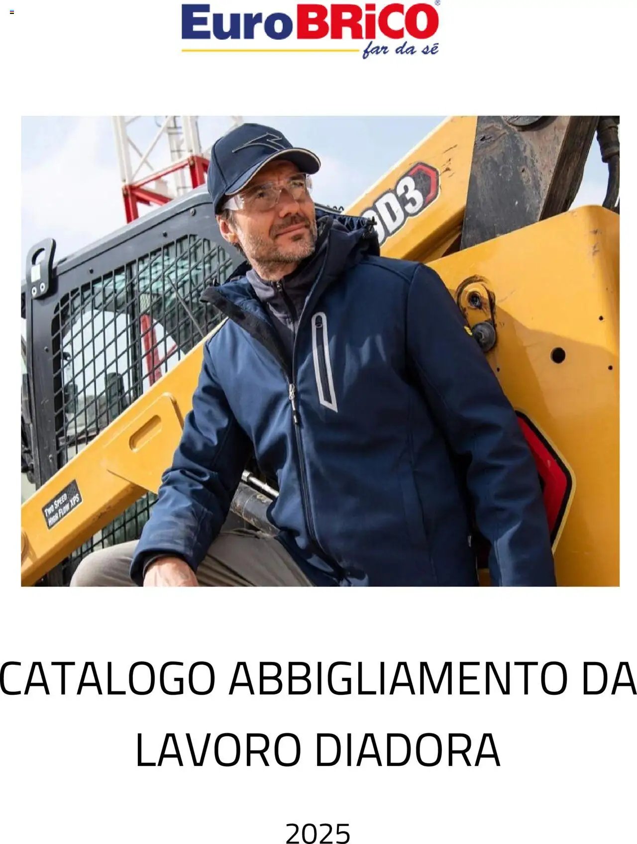 Eurobrico Abbigliamento da Lavoro Diadora catalogo