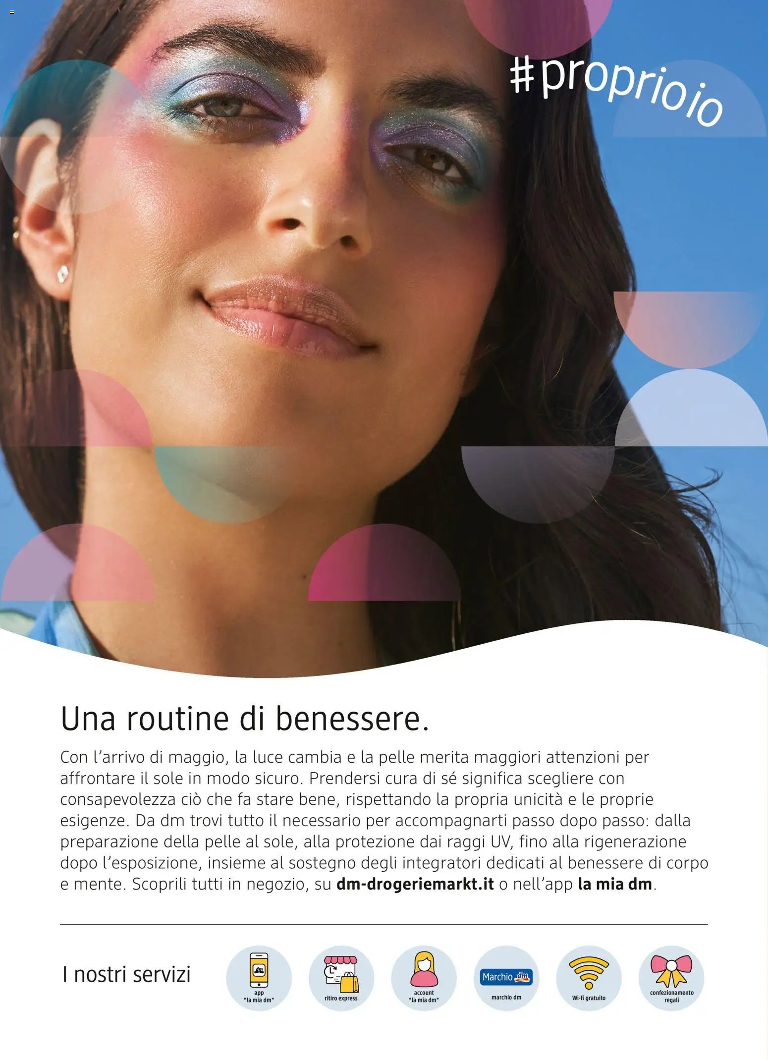 dm drogerie markt volantino
