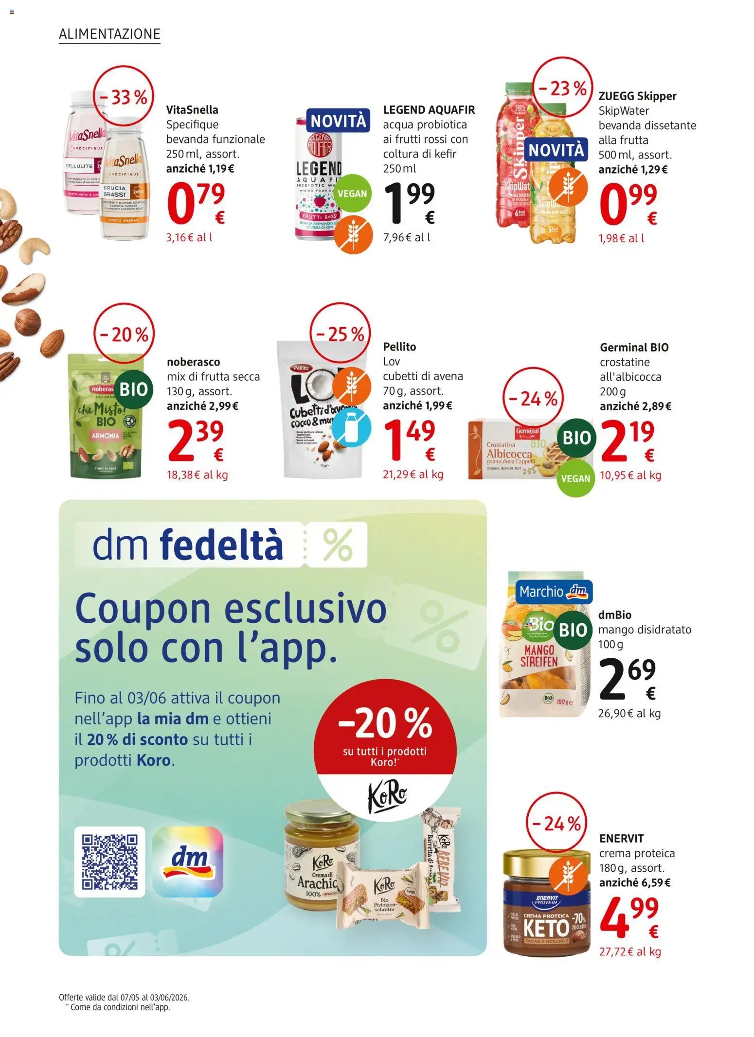 dm drogerie markt volantino
