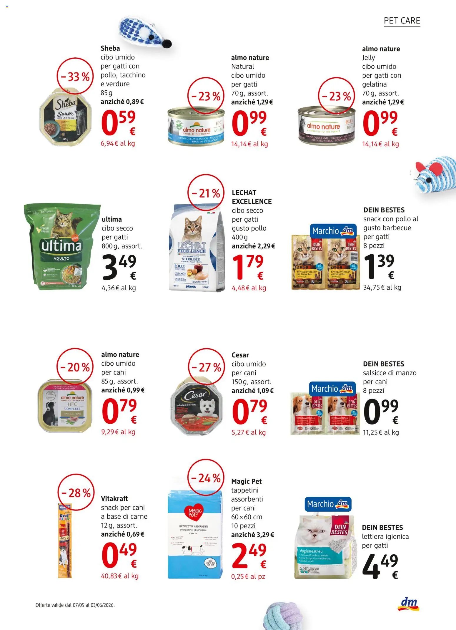 dm drogerie markt volantino