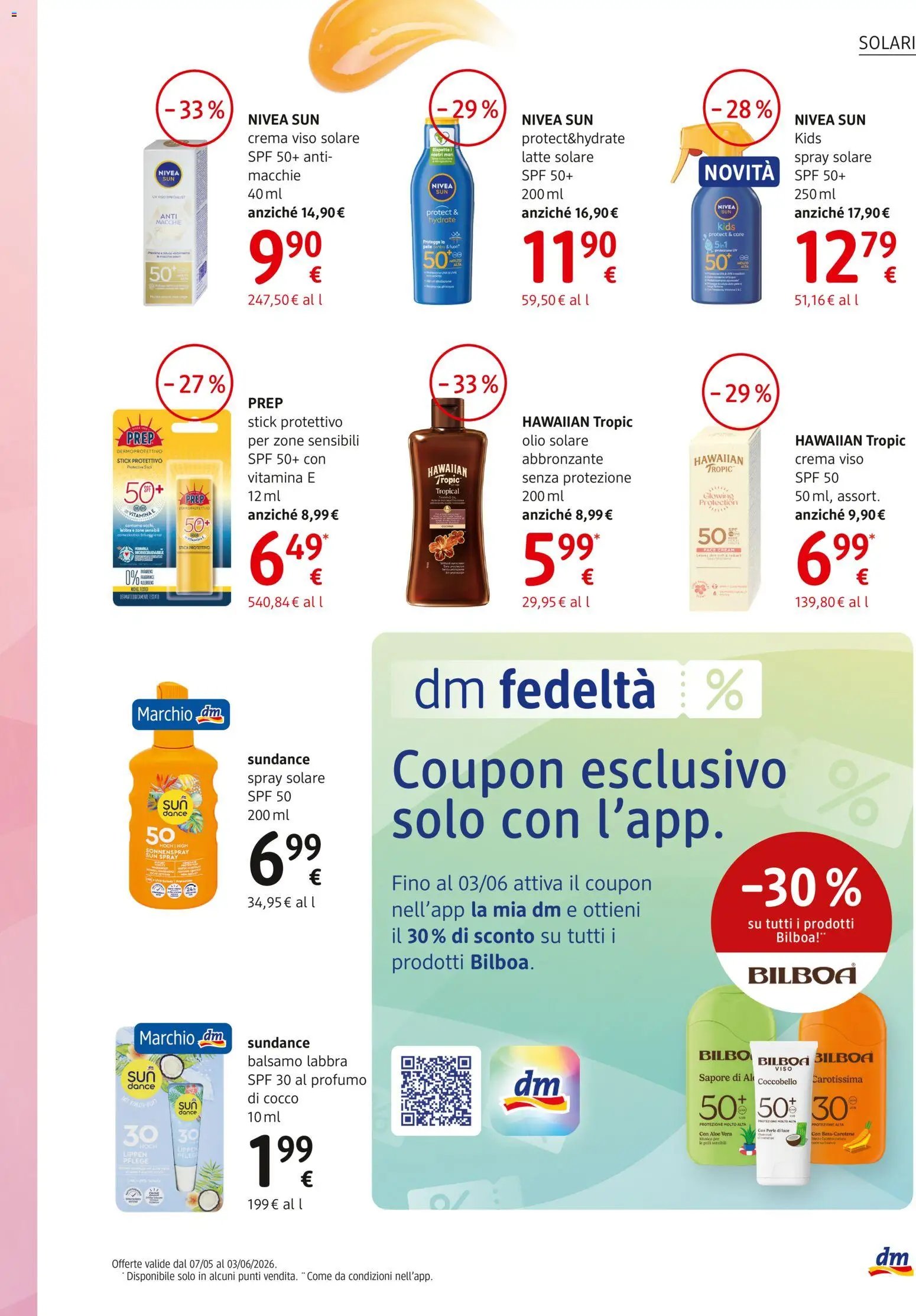 dm drogerie markt volantino