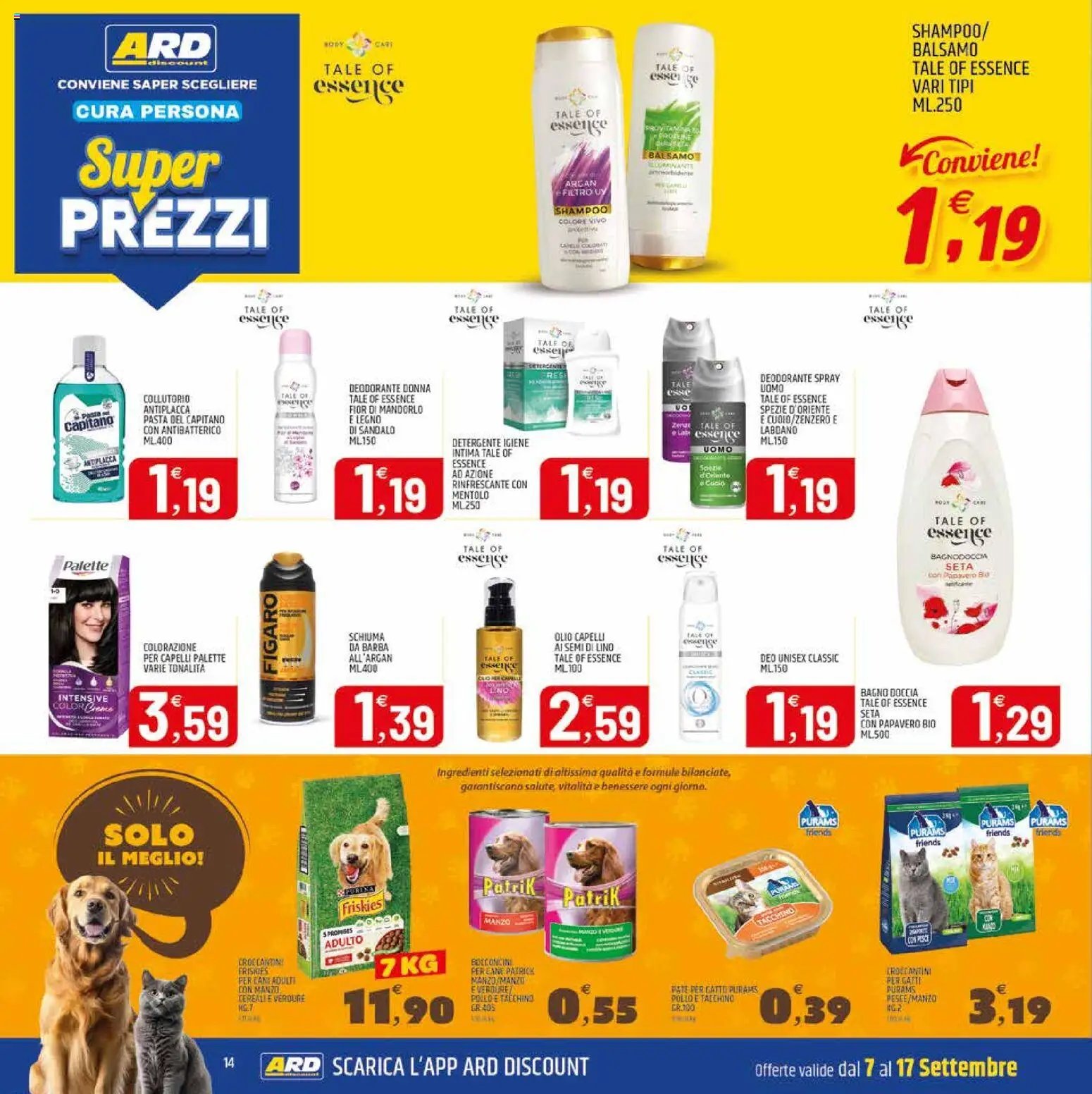 ARD Discount volantino Sardegna
