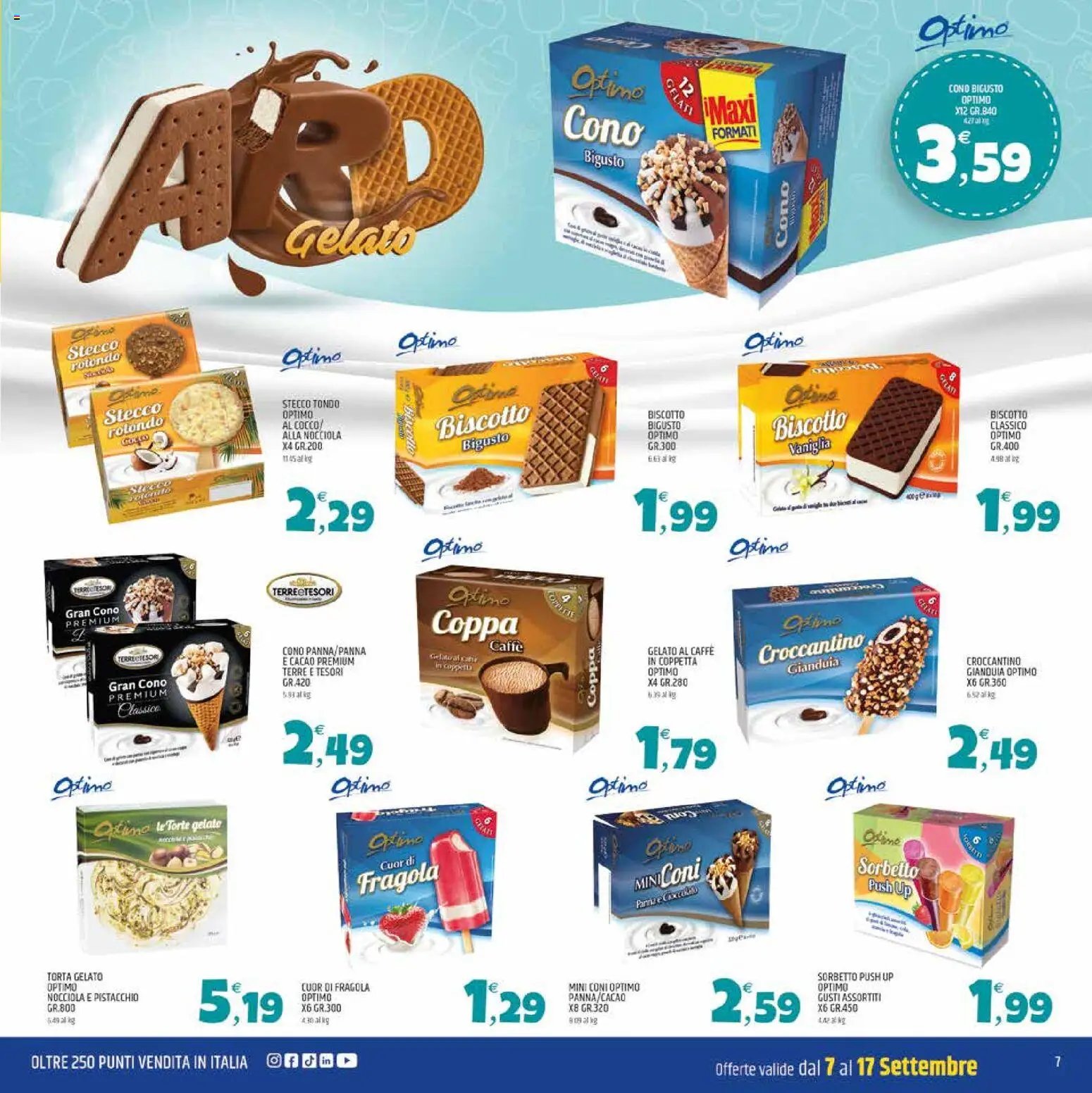 ARD Discount volantino Sardegna
