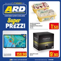ARD Discount volantino Sardegna