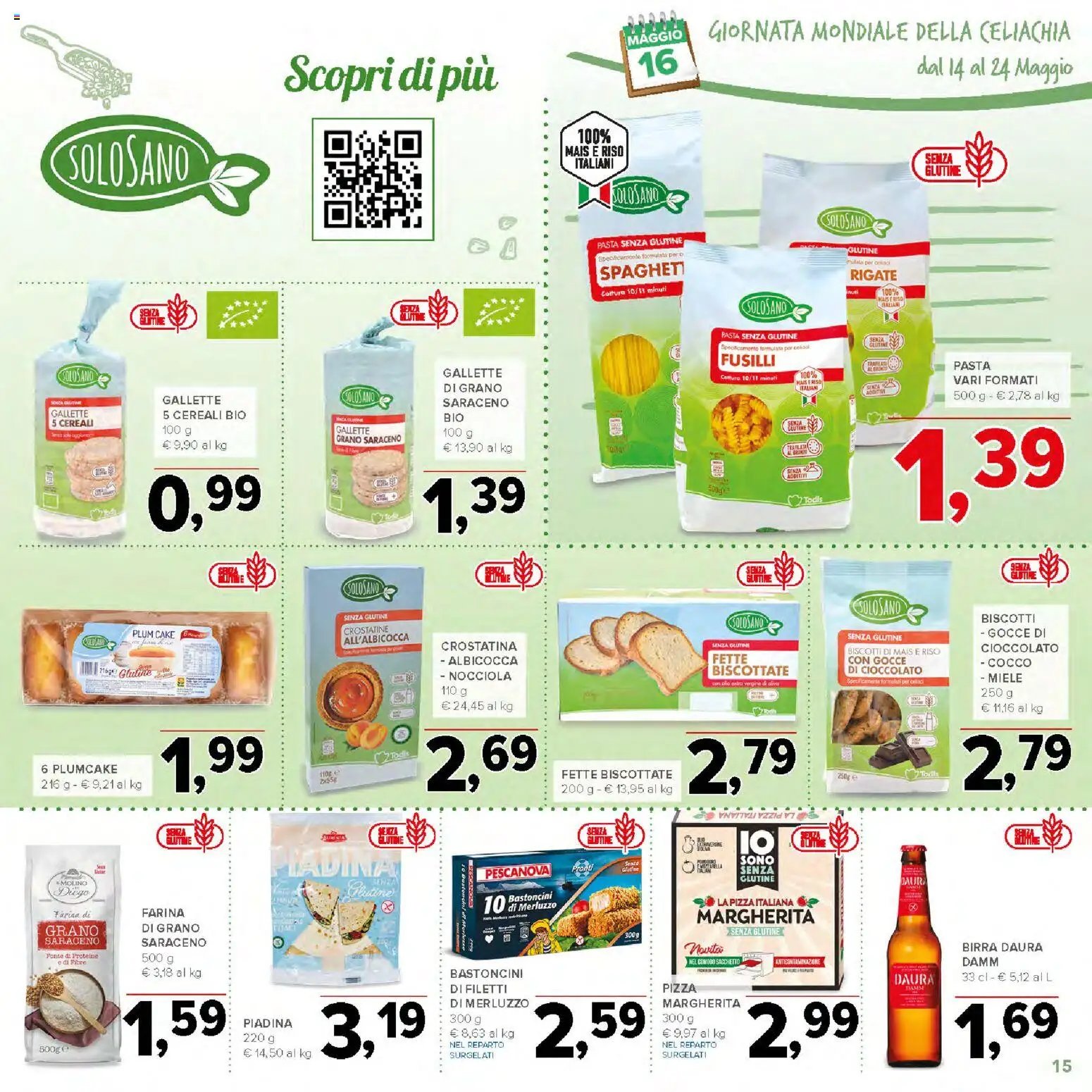 Todis volantino Sicilia (2026-05-14 - 2026-05-24)