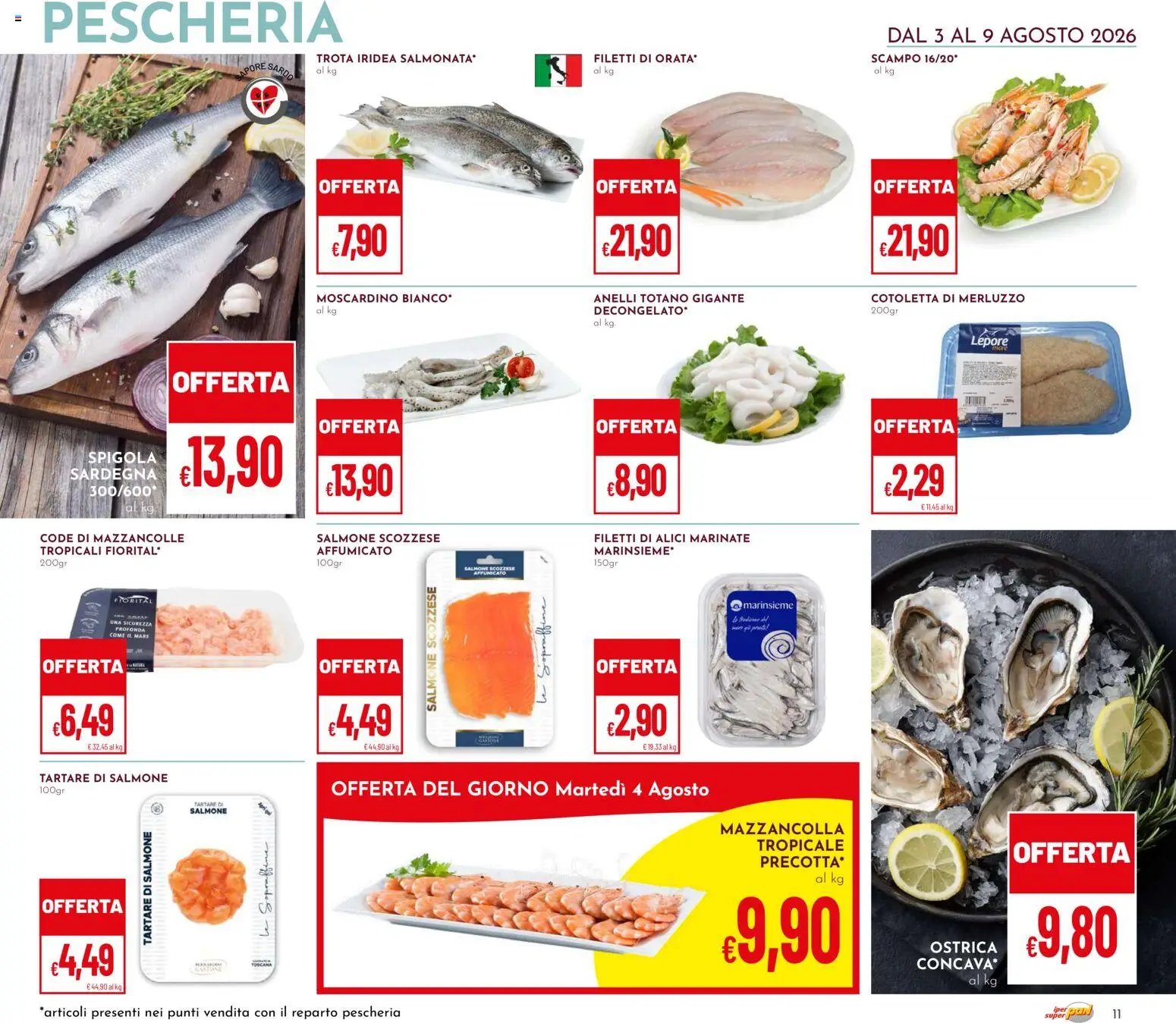 Pan volantino