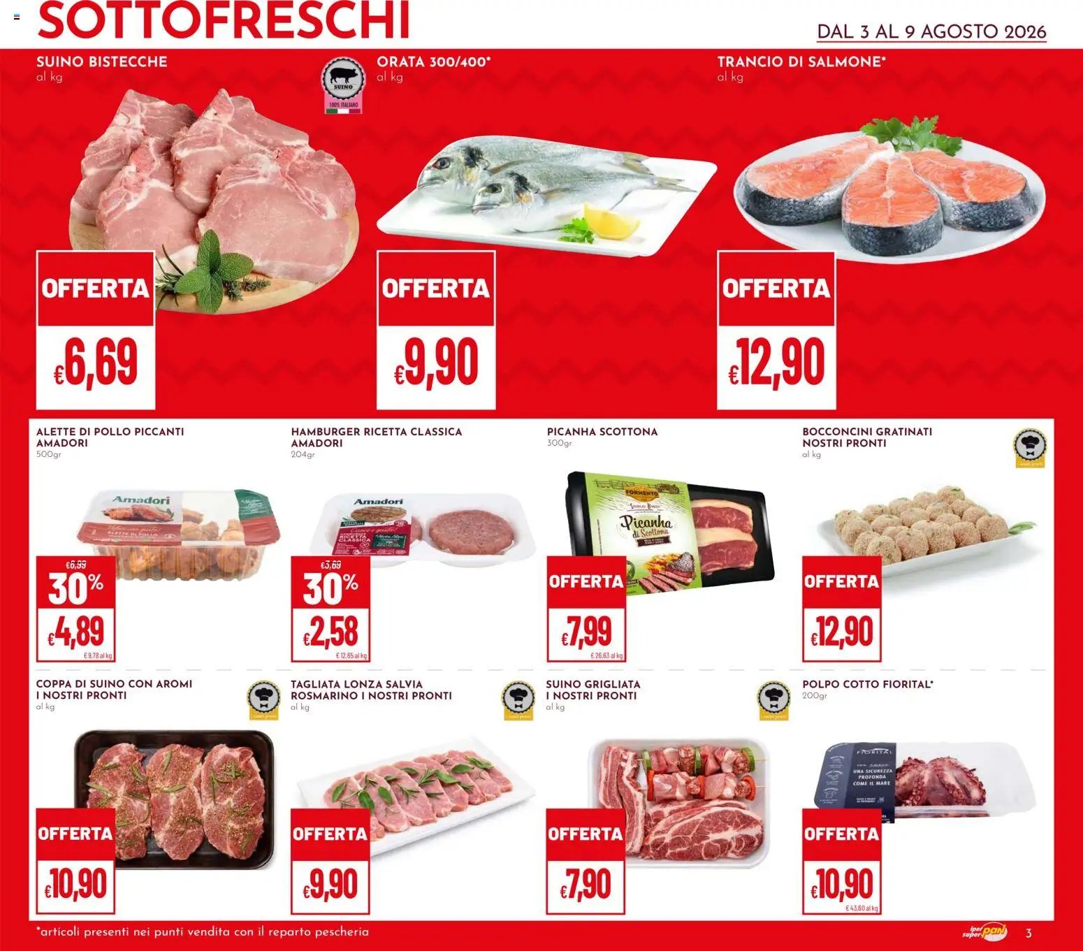 Pan volantino