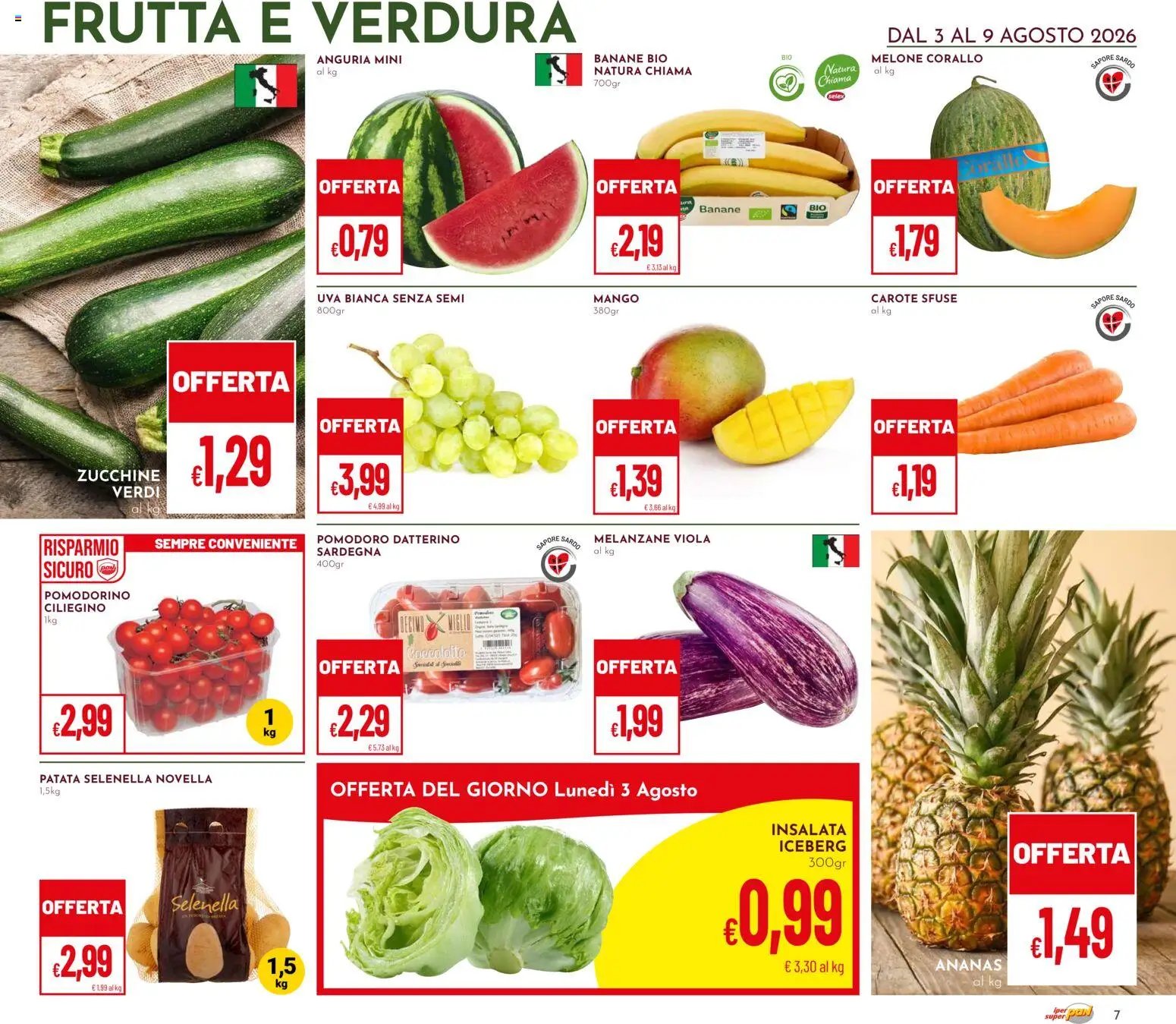 Pan volantino