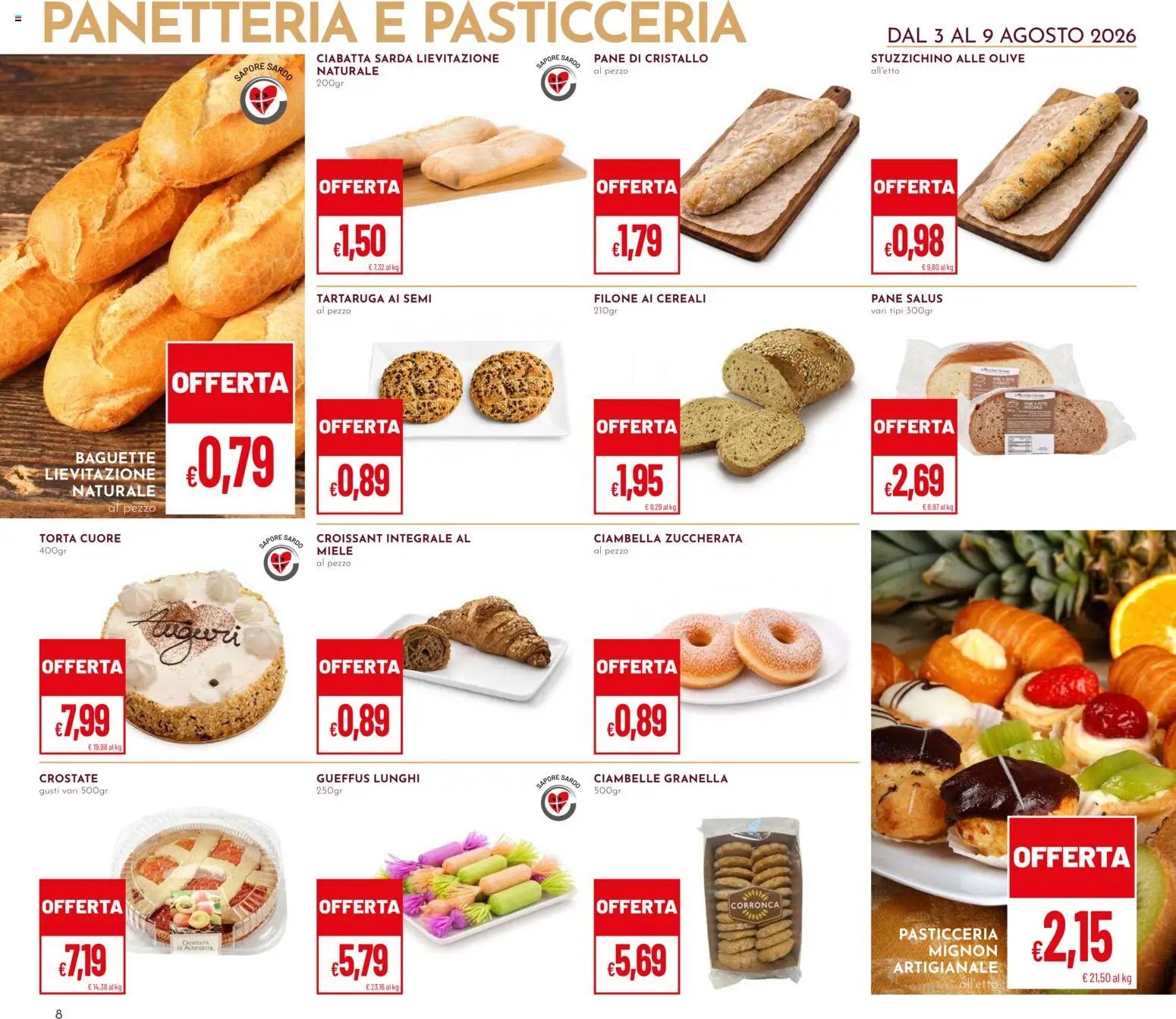 Pan volantino
