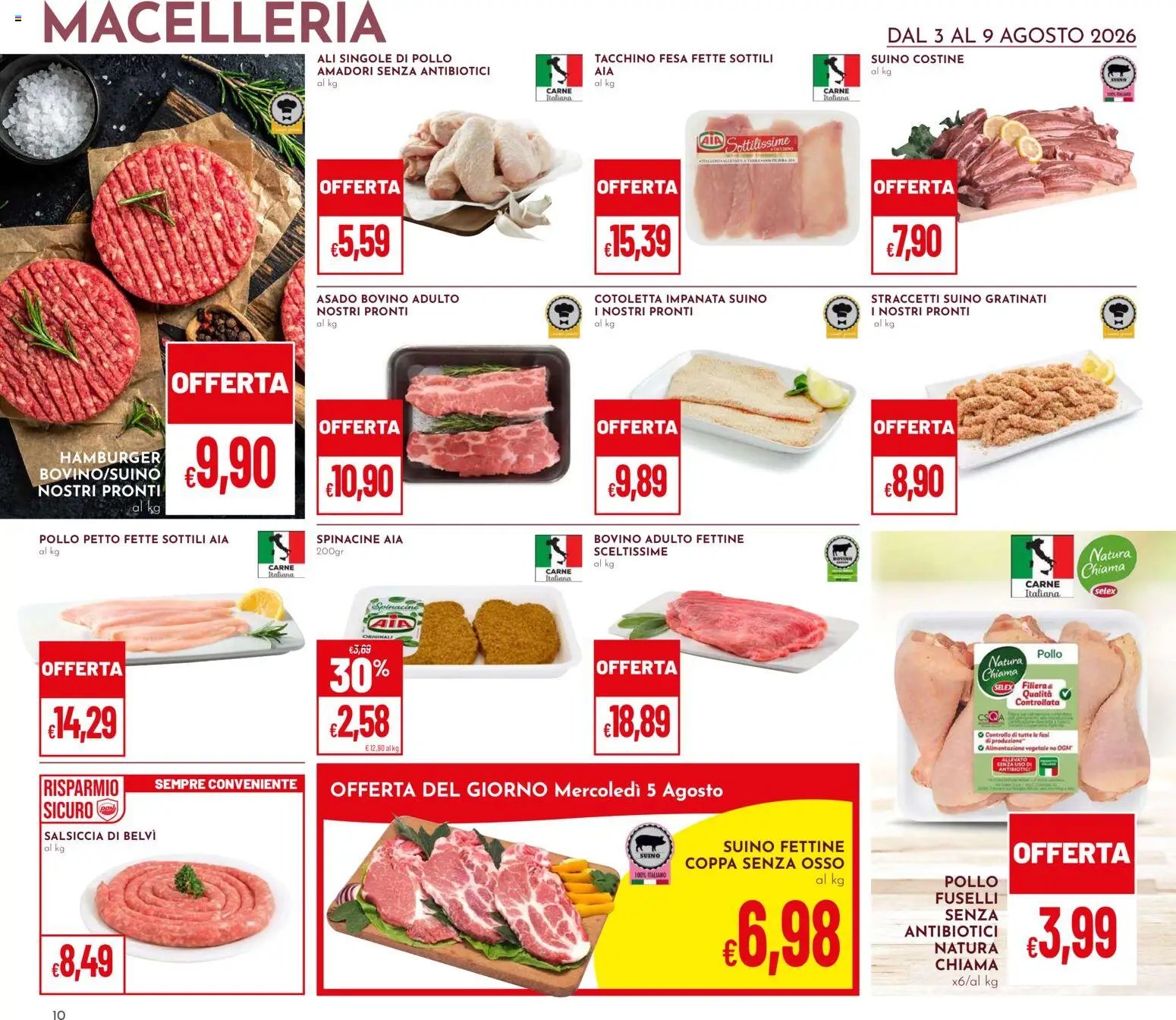 Pan volantino