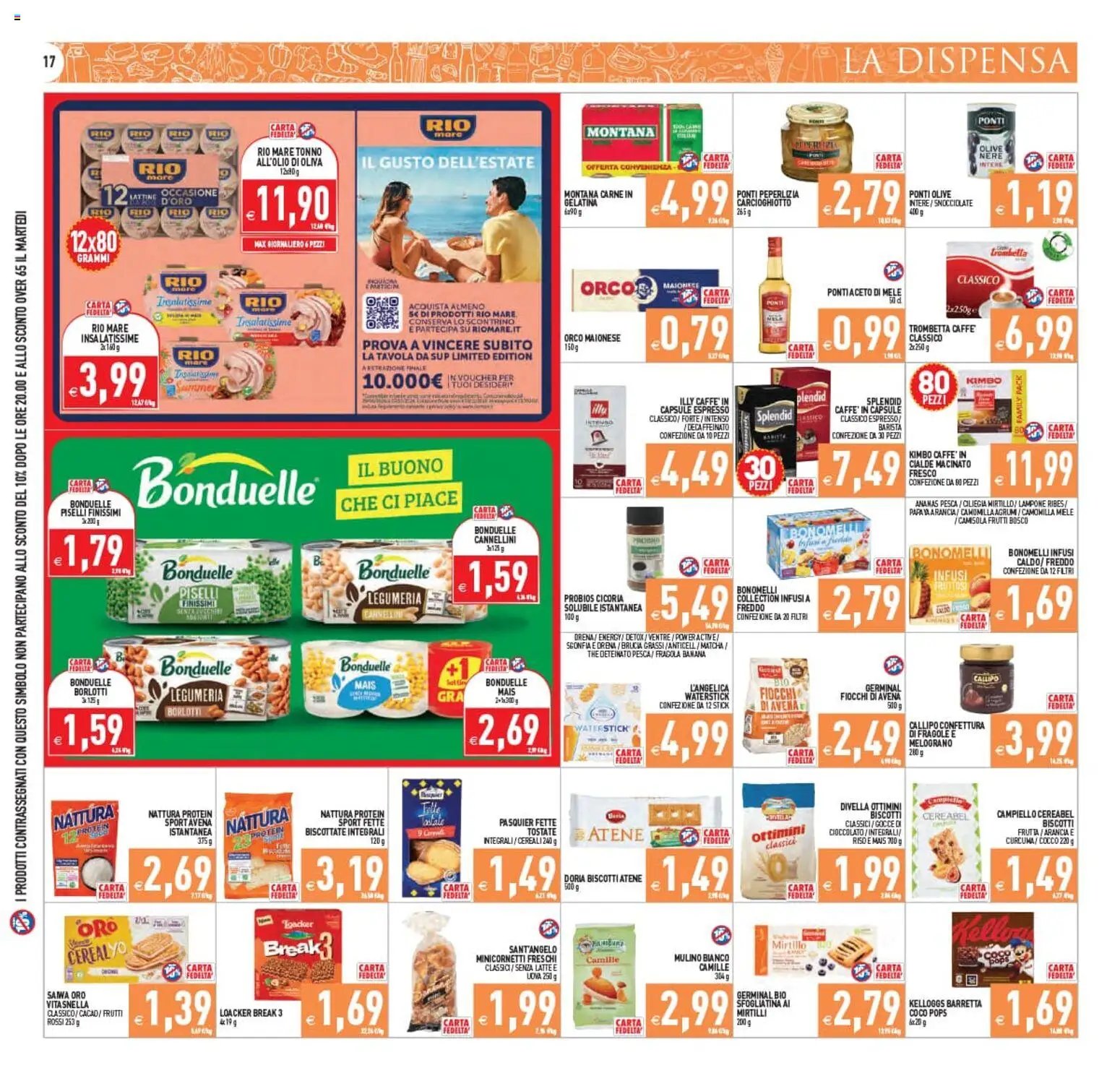 PIM Supermercati volantino