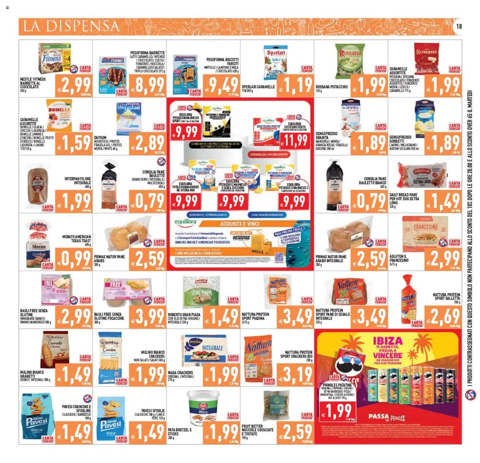 PIM Supermercati volantino