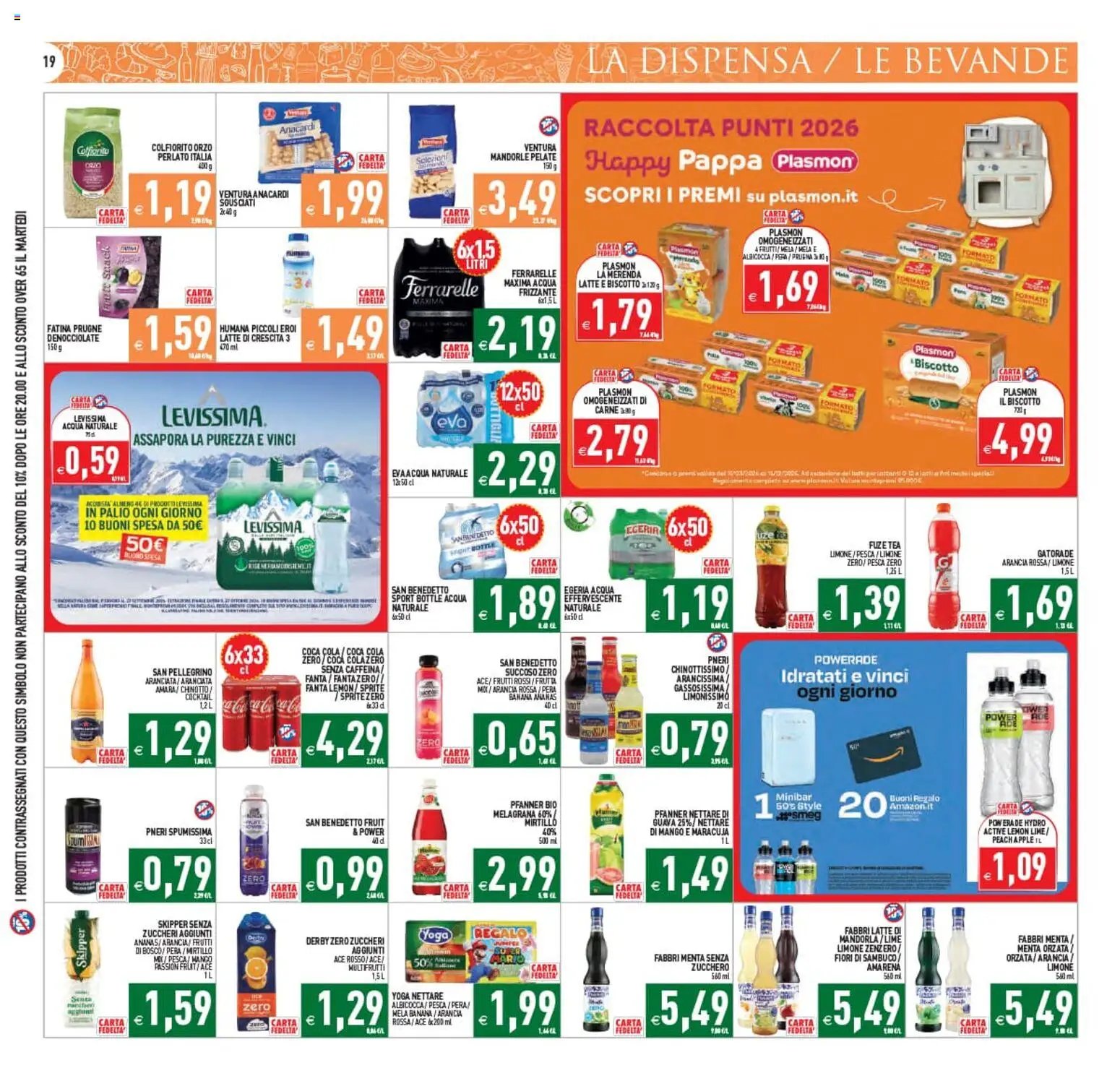 PIM Supermercati volantino