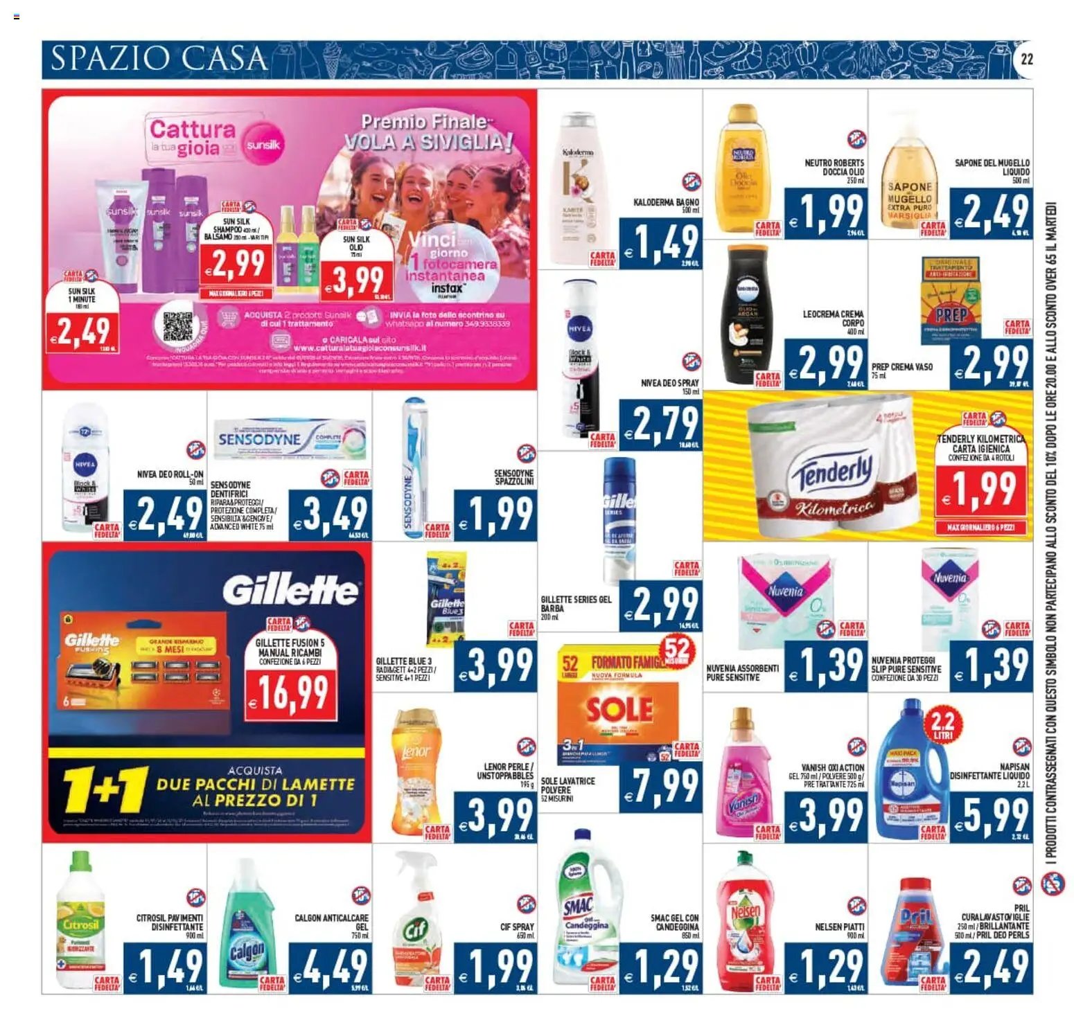 PIM Supermercati volantino