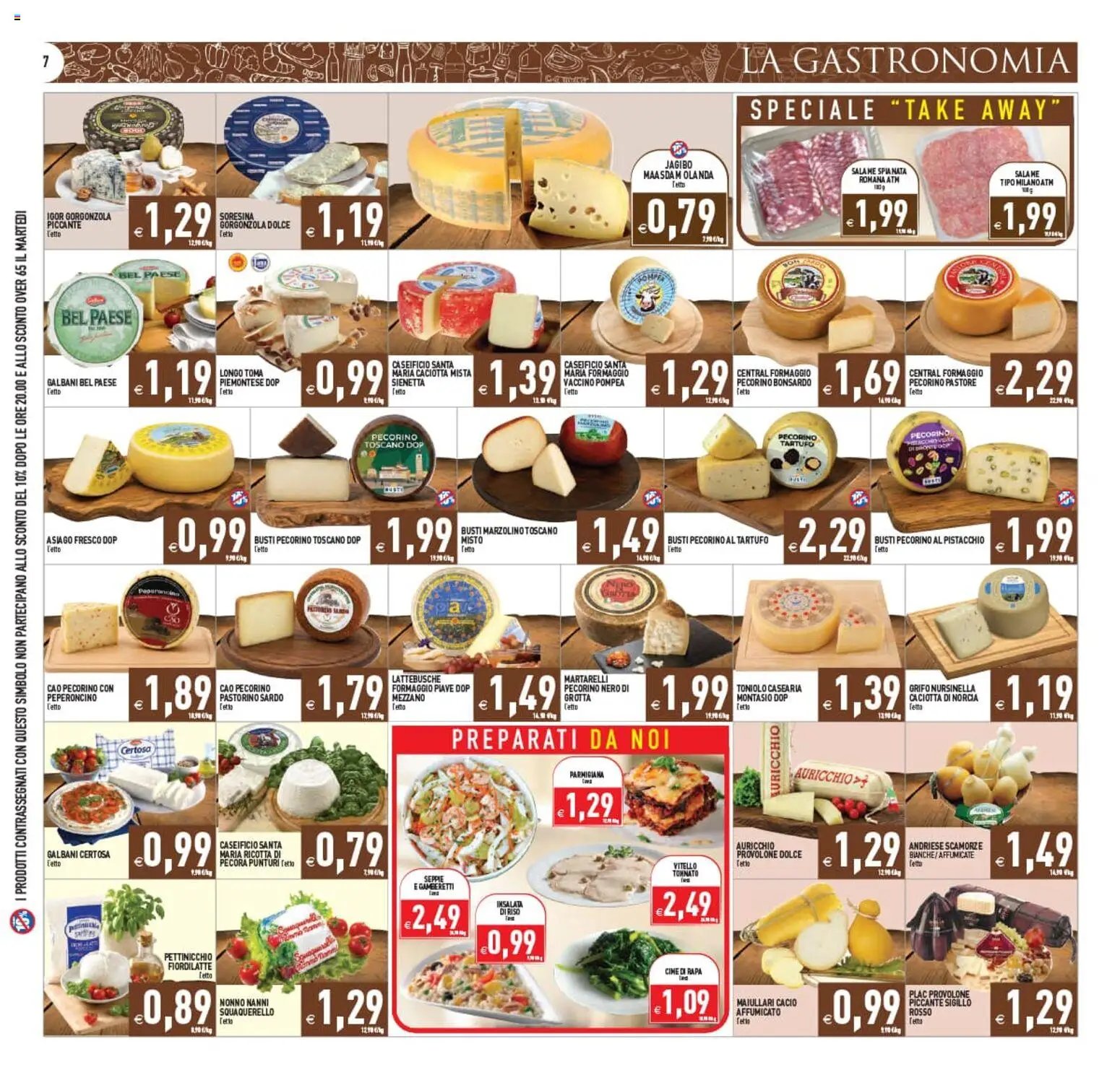 PIM Supermercati volantino