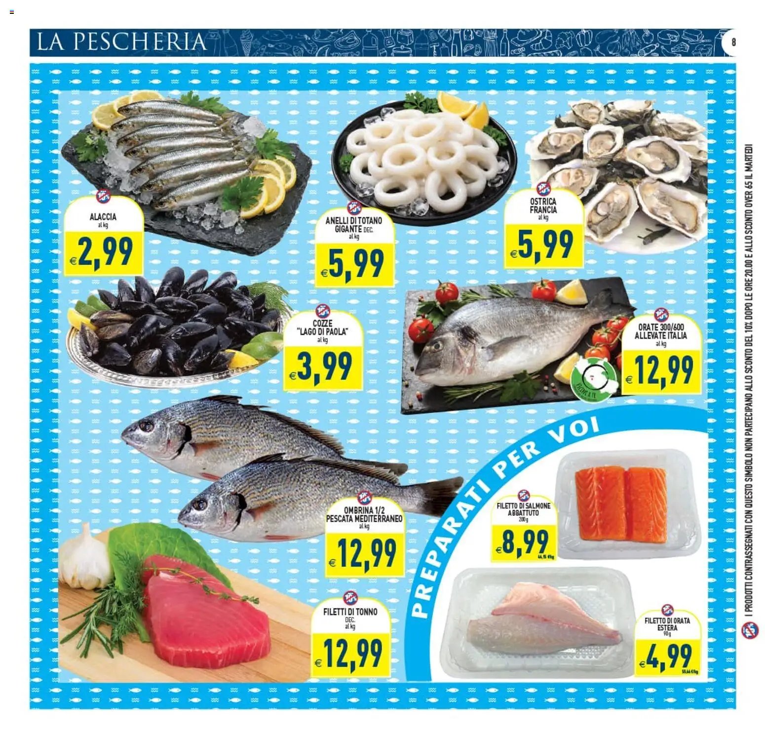 PIM Supermercati volantino
