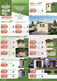 La Prealpina volantino Alce Premium (2026-03-06 - 2026-07-31)